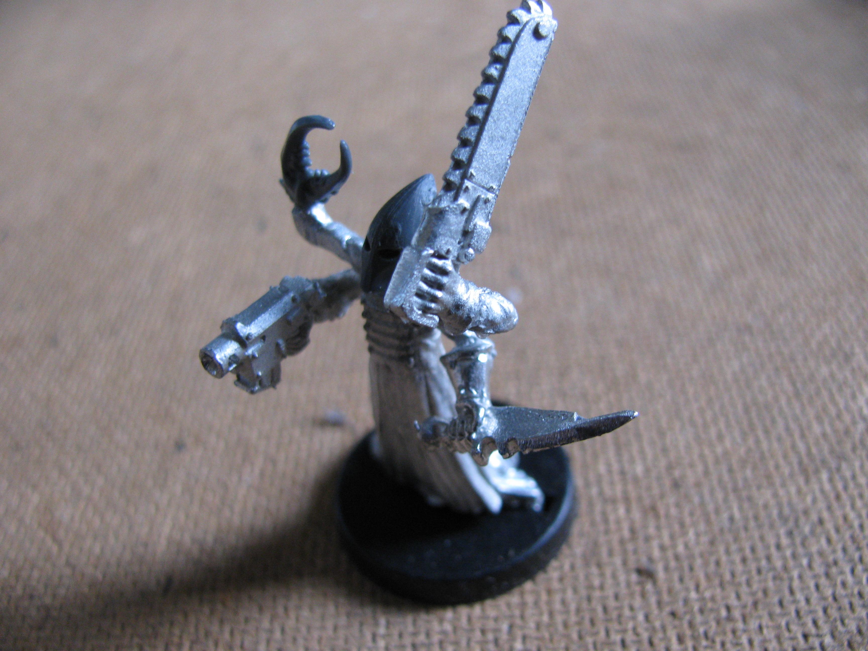 Chaos, Conversion, Warhammer 40,000