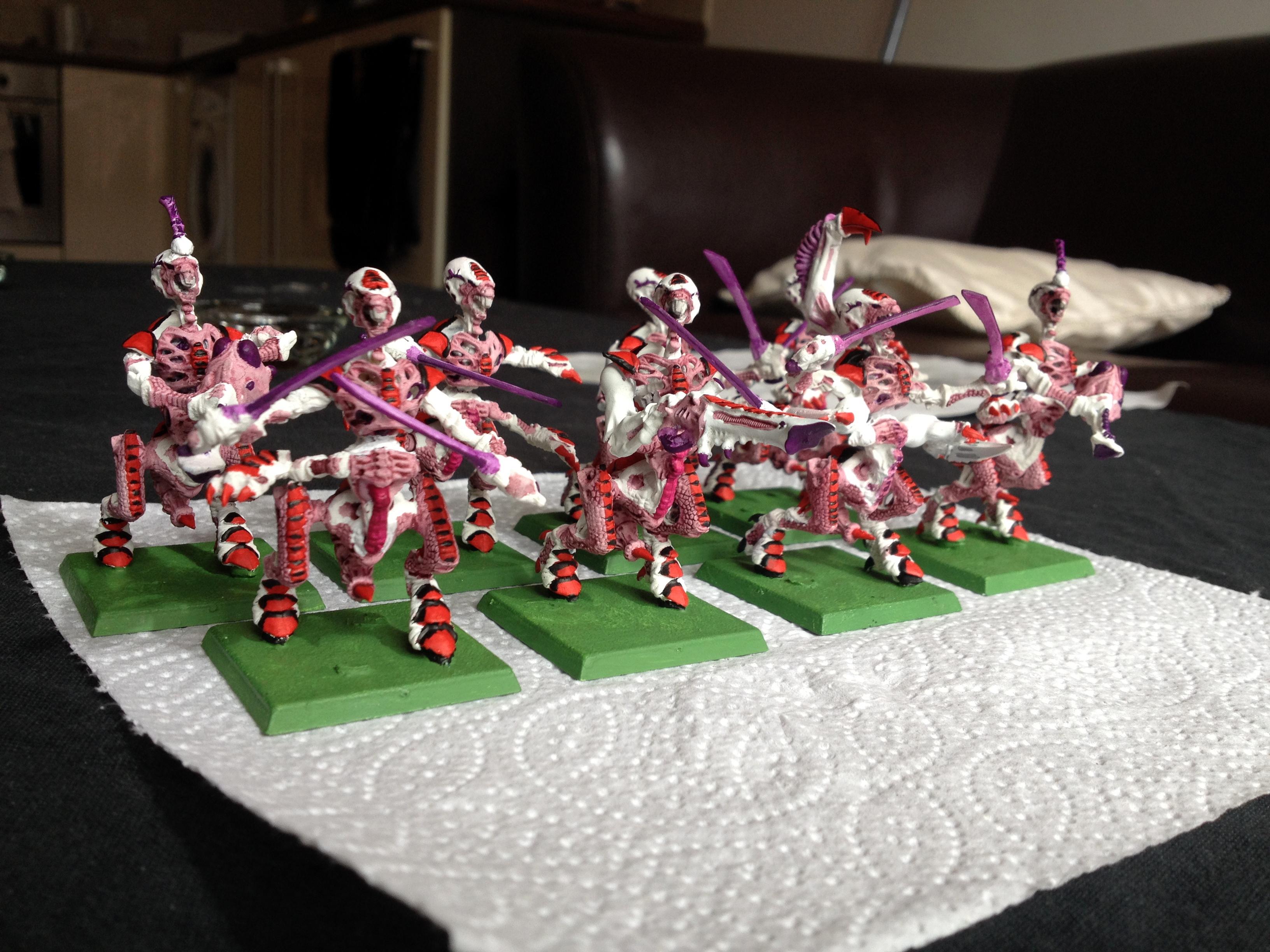 Nids, Oldschool, Warhammer 40,000