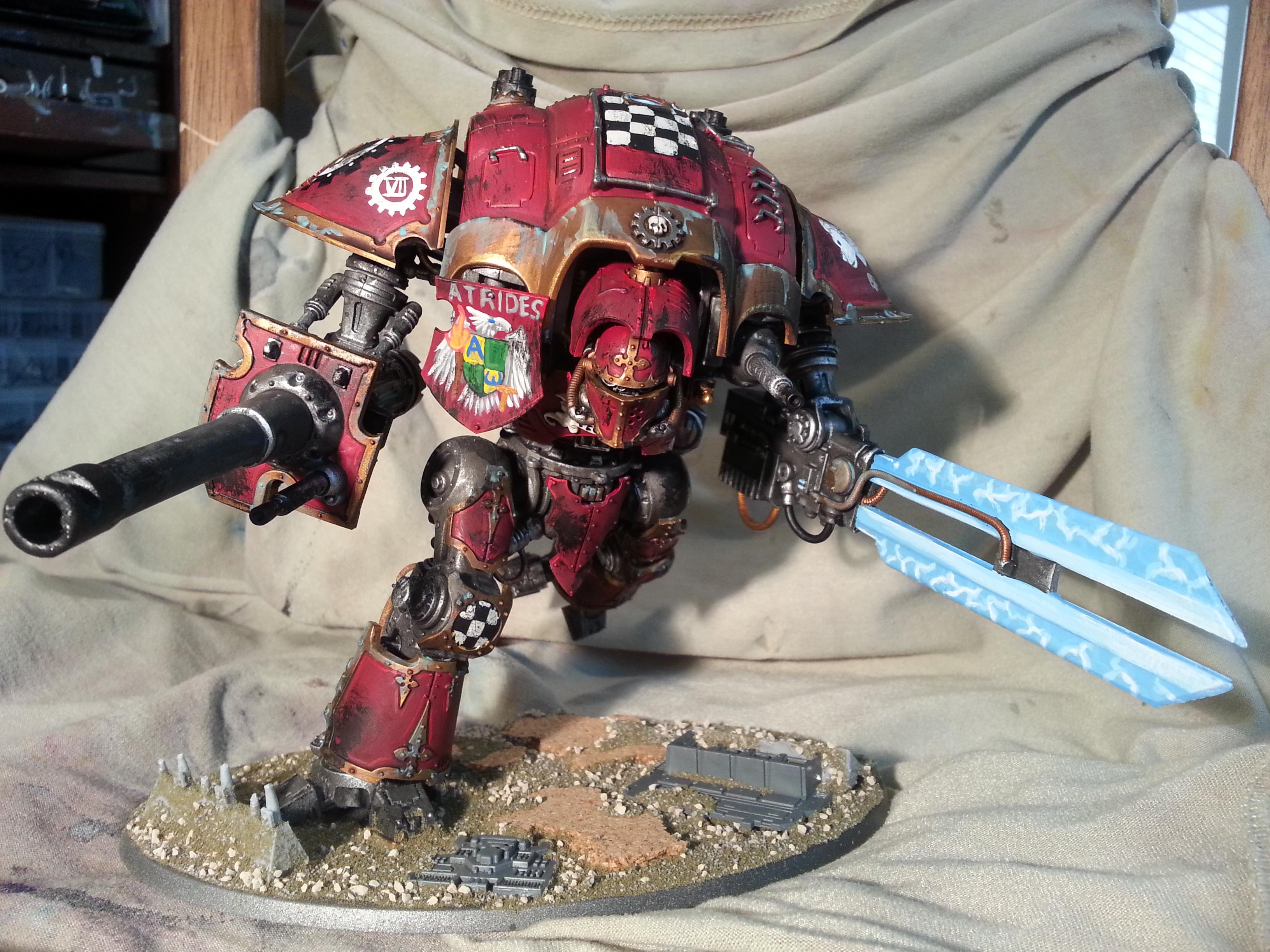 30k, Mechanicum, Warhammer 40,000