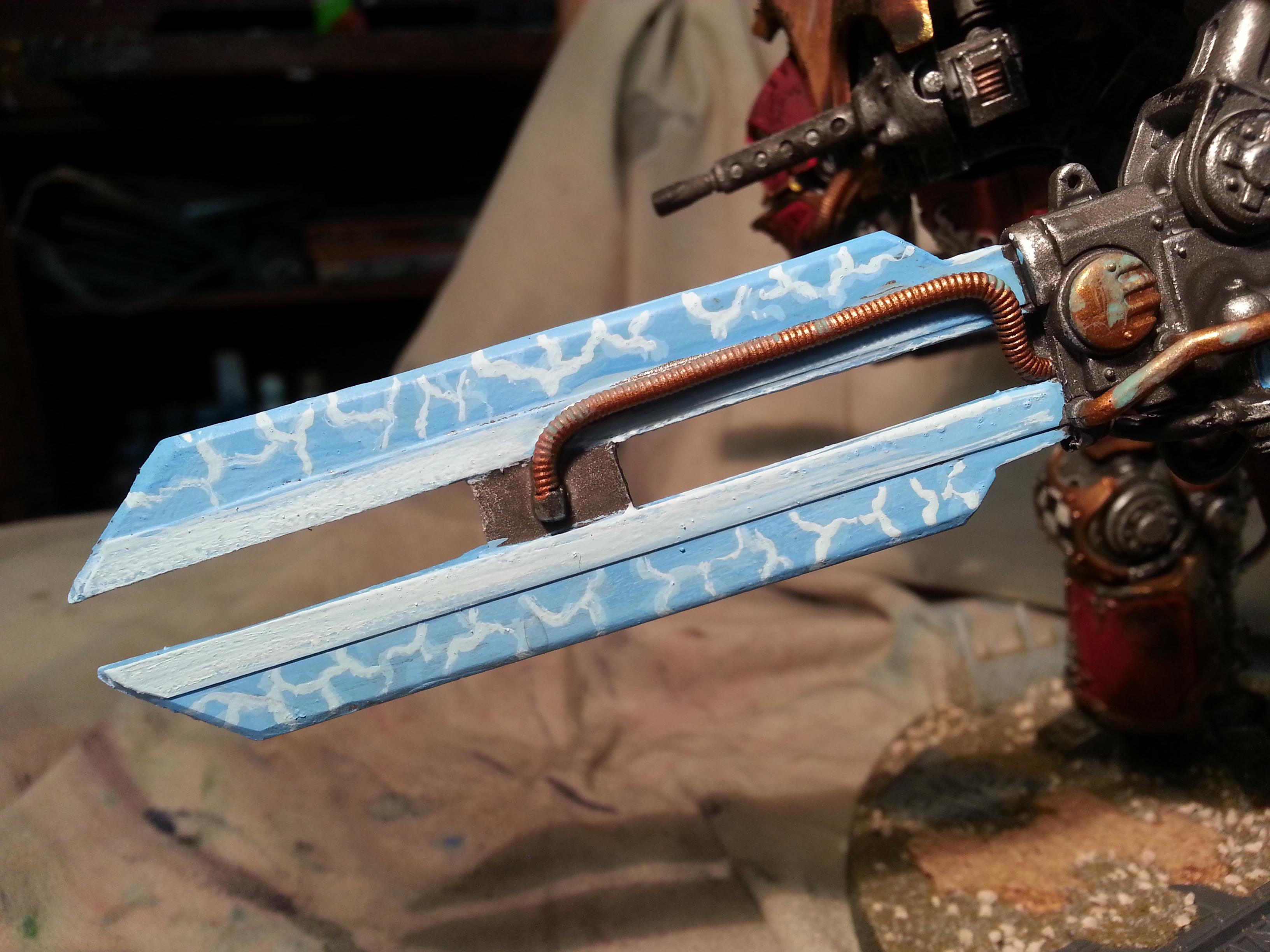 30k, Mechanicum, Warhammer 40,000