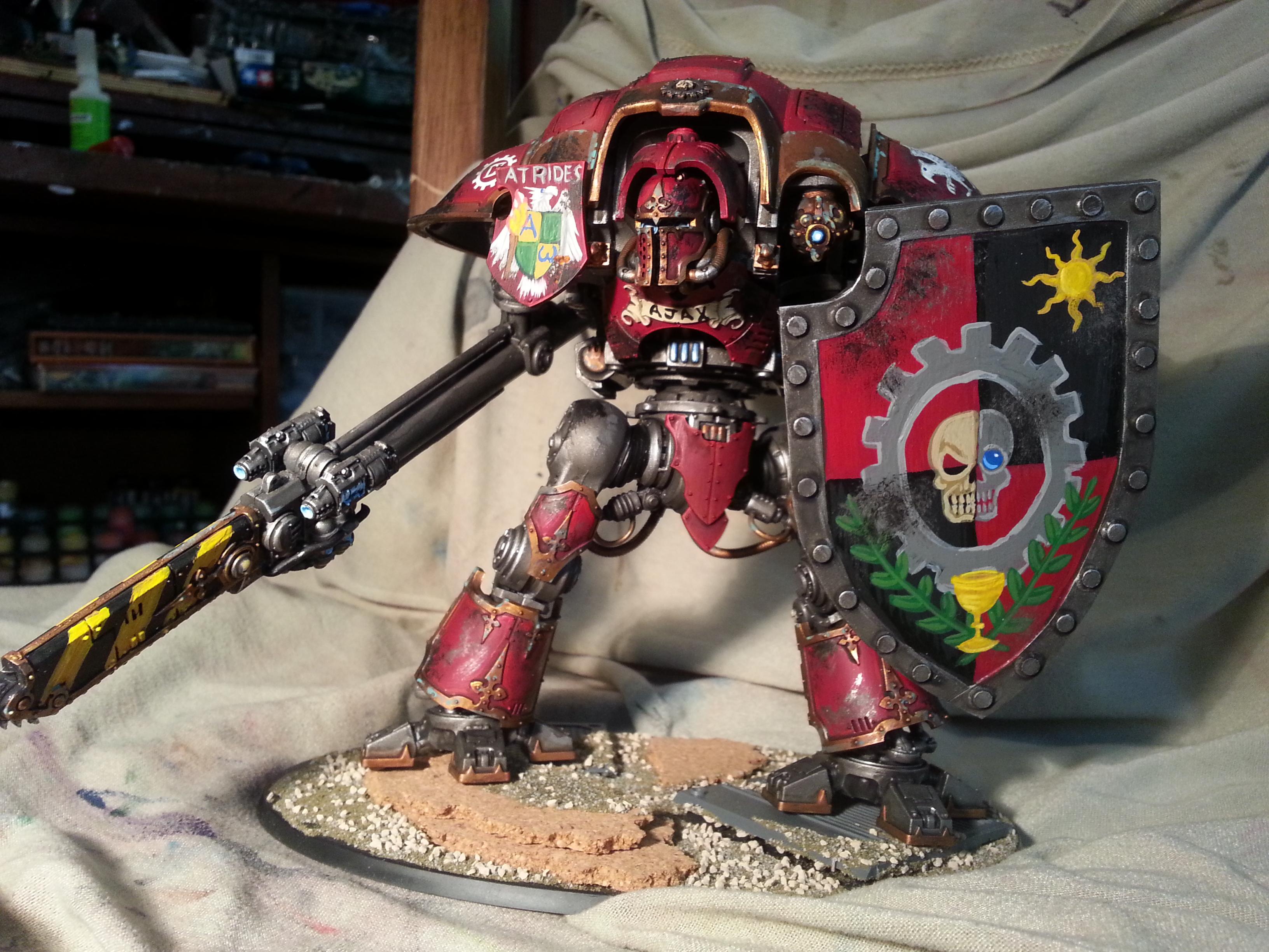 30k, Mechanicum, Warhammer 40,000