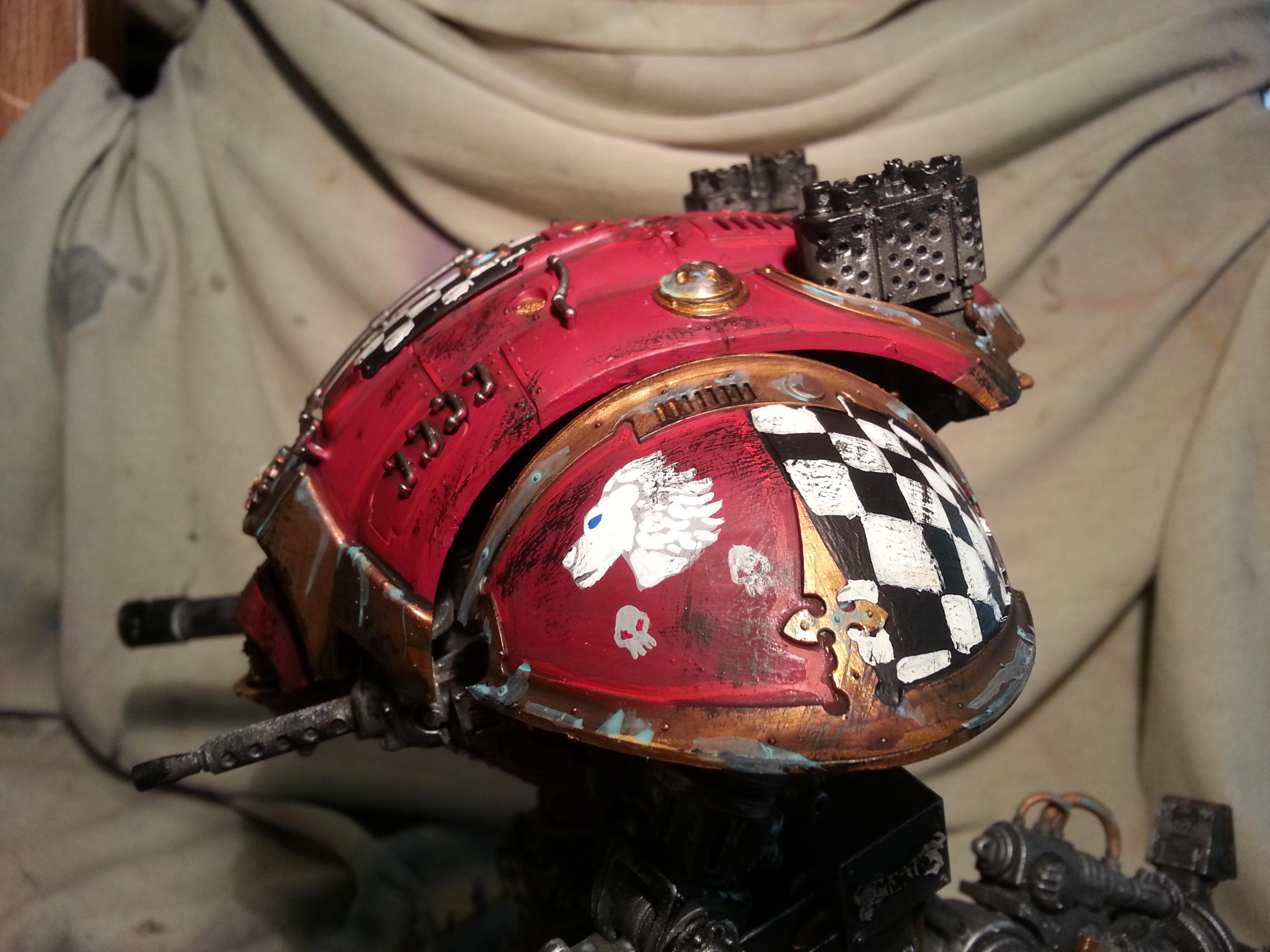 30k, Mechanicum, Warhammer 40,000