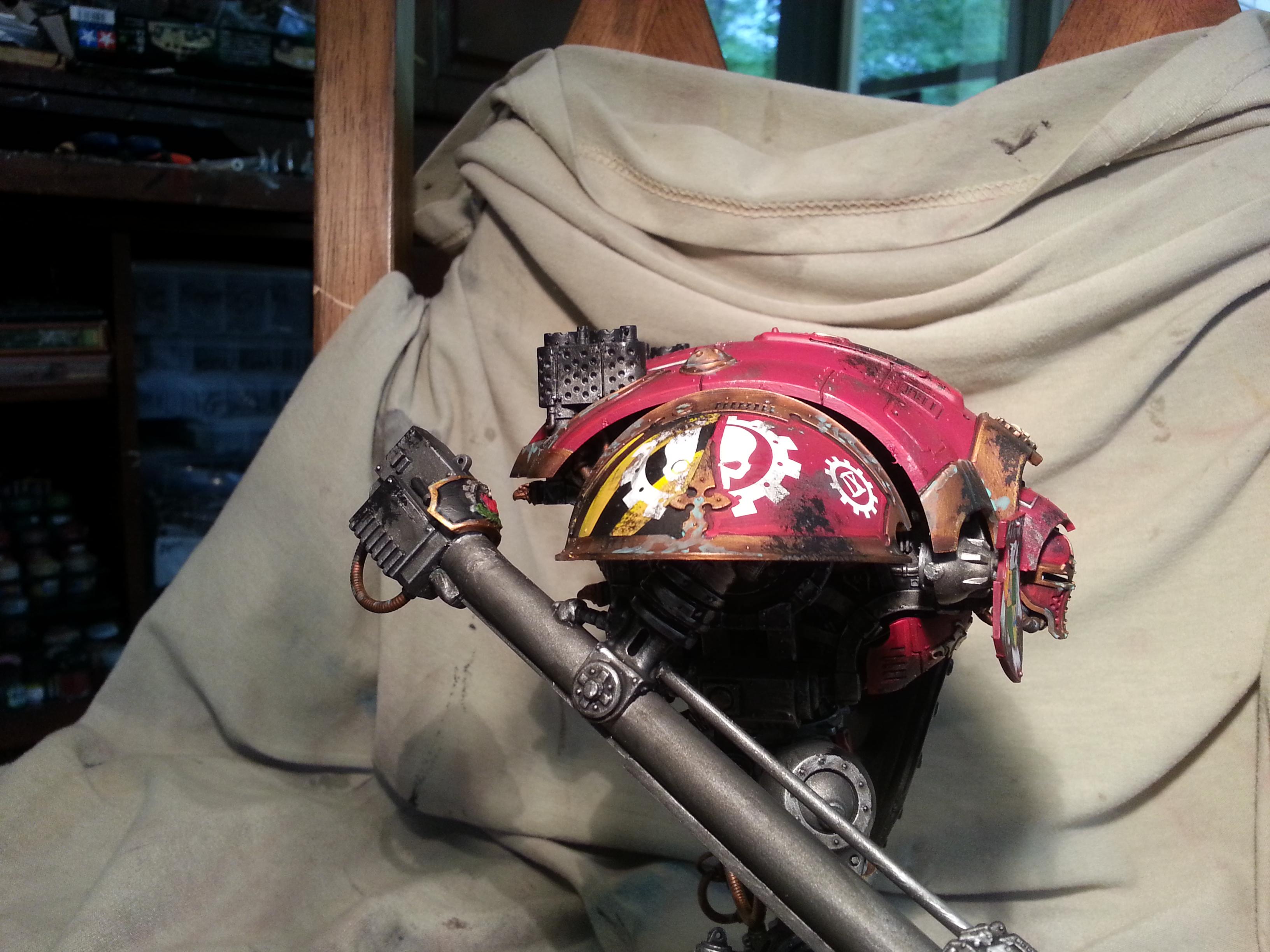 30k, Mechanicum, Warhammer 40,000