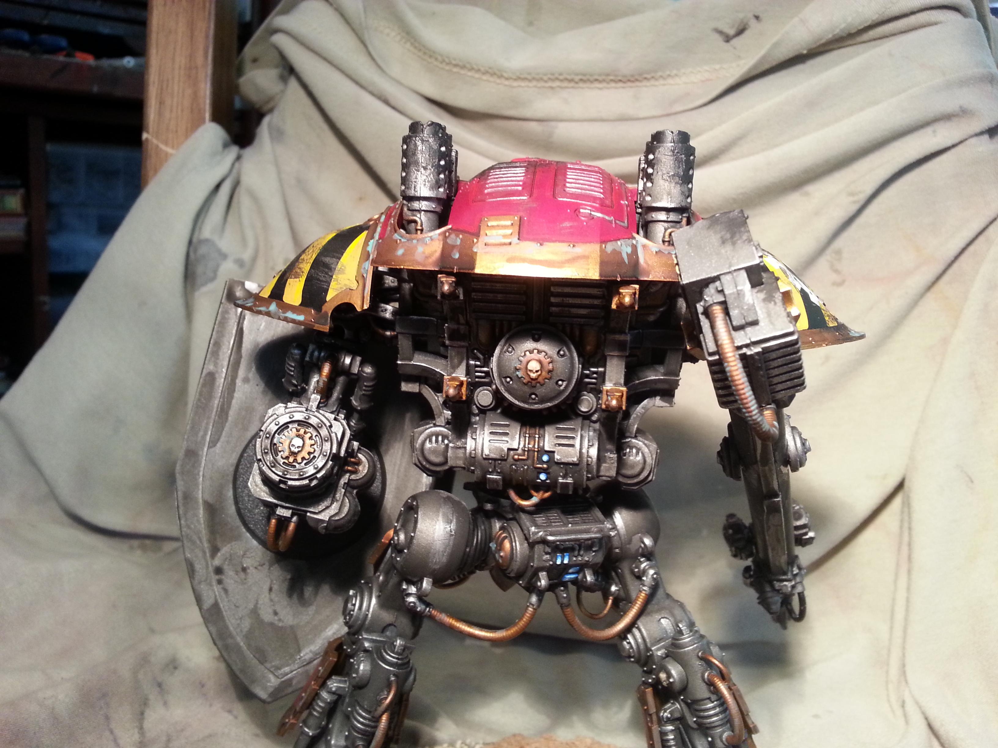 30k, Mechanicum, Warhammer 40,000