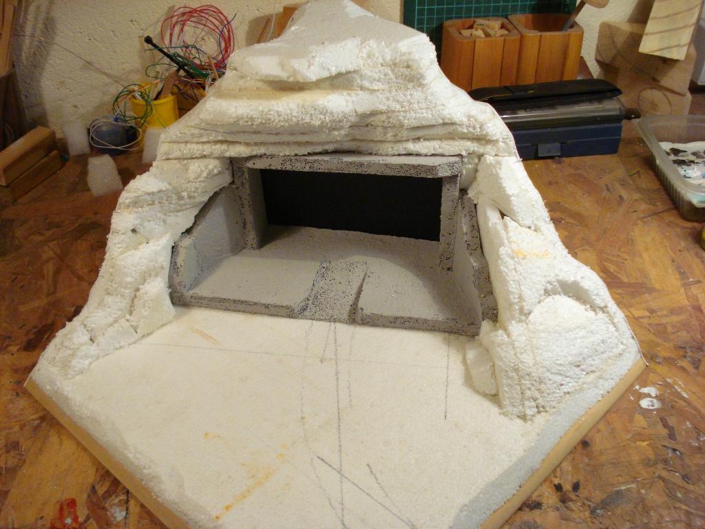 Scratch, Terrain, Work In Progress