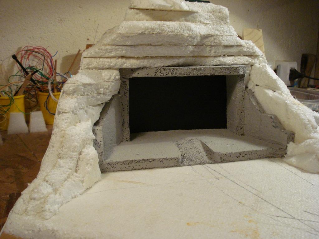 Scratch, Terrain, Work In Progress