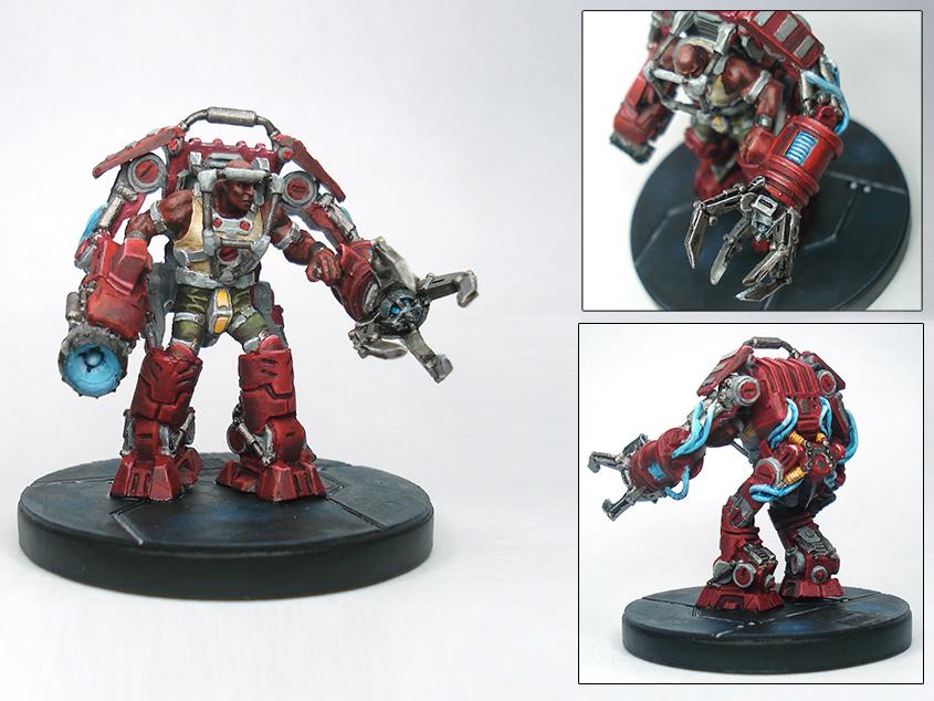 Cmon, Sedition Wars, Studio Mcvey