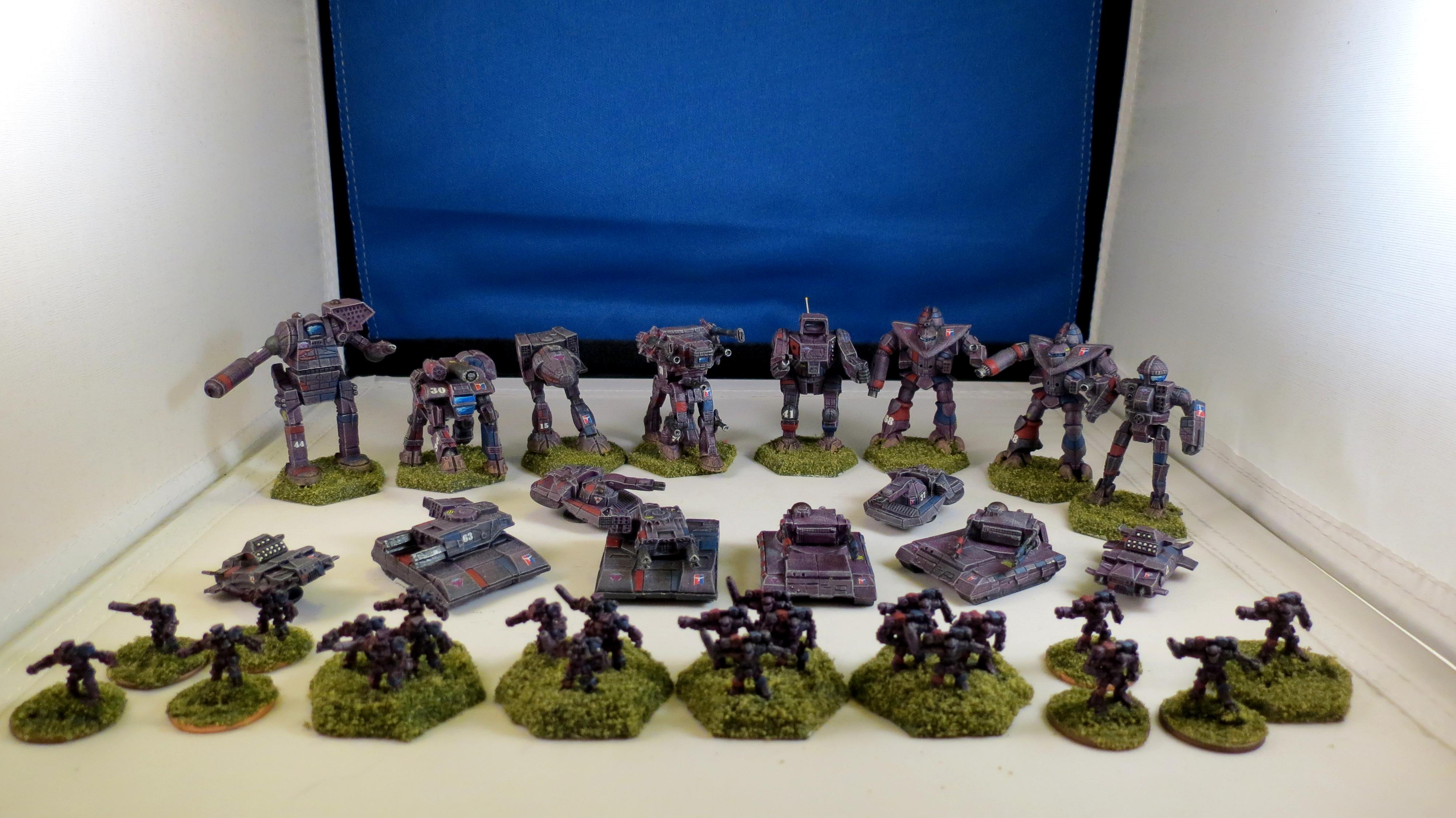 Marik Militia 1