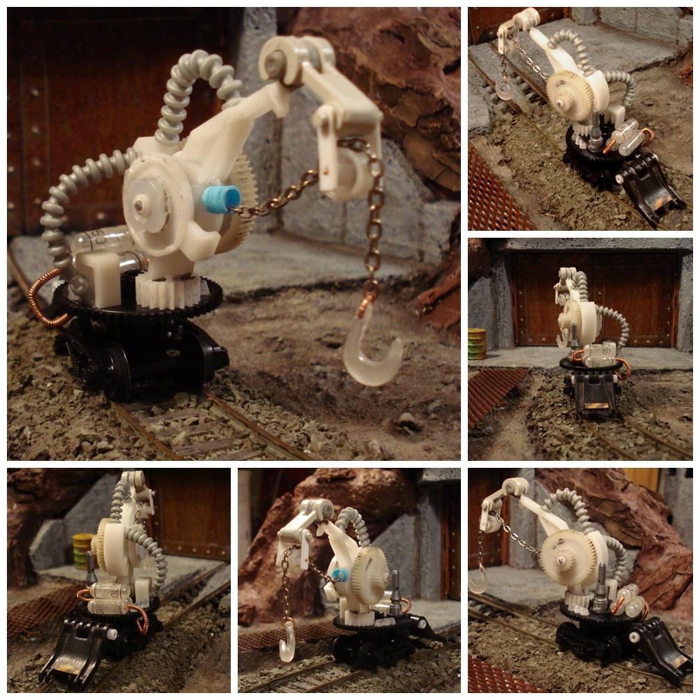 Scratch Build, Terrain, Vehicle, Work In Progress