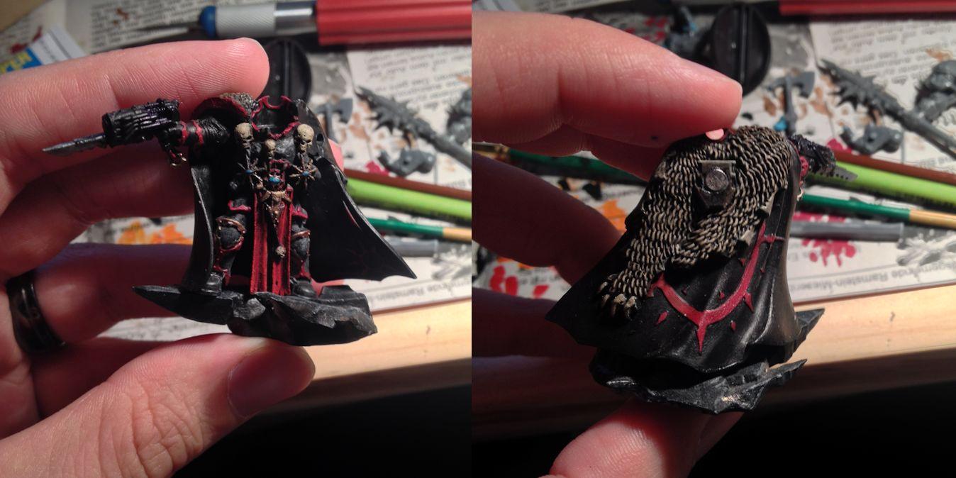 Chaos Lord Magnet 