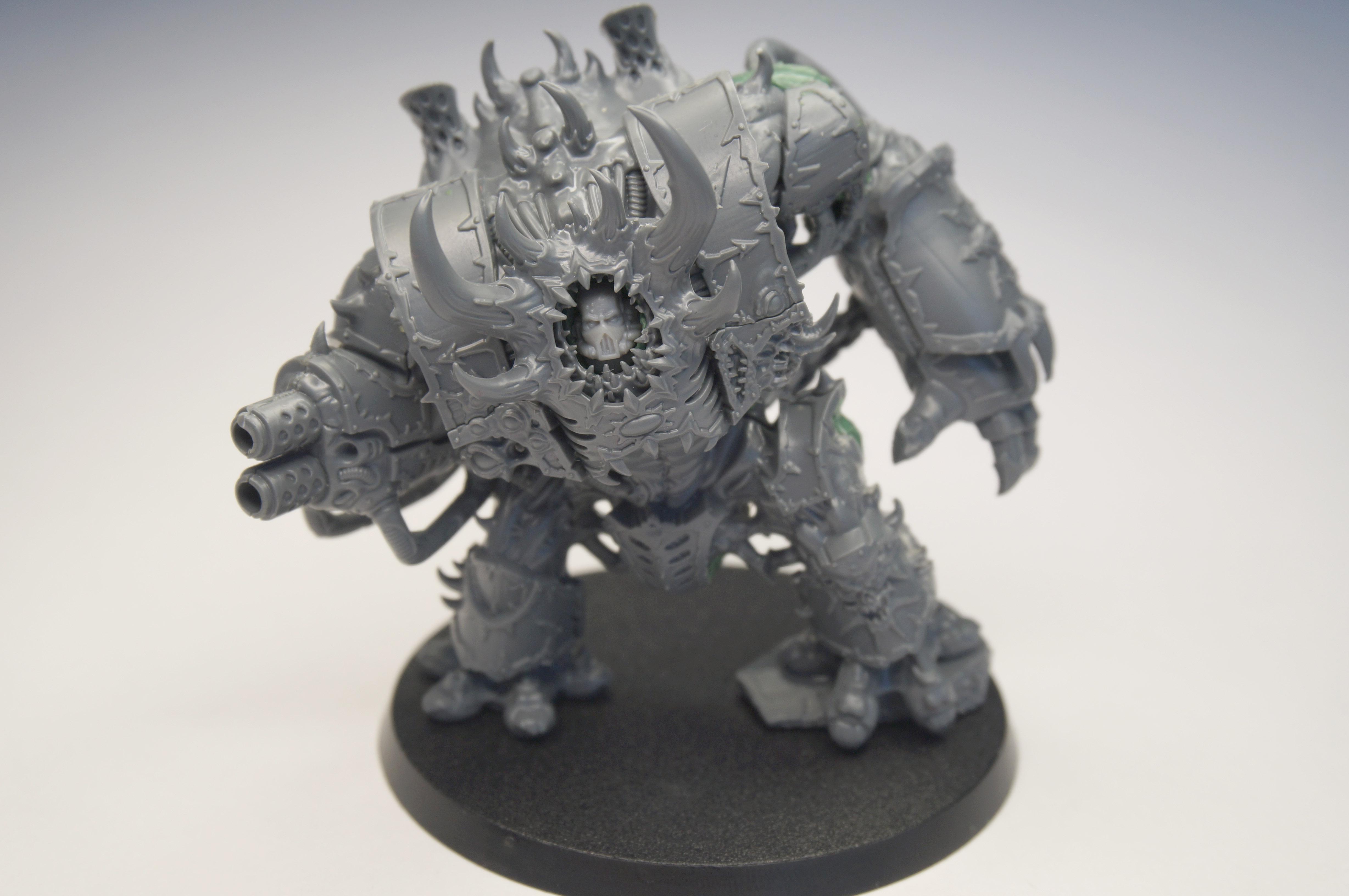 Chaos, Hellbrute, The Purge
