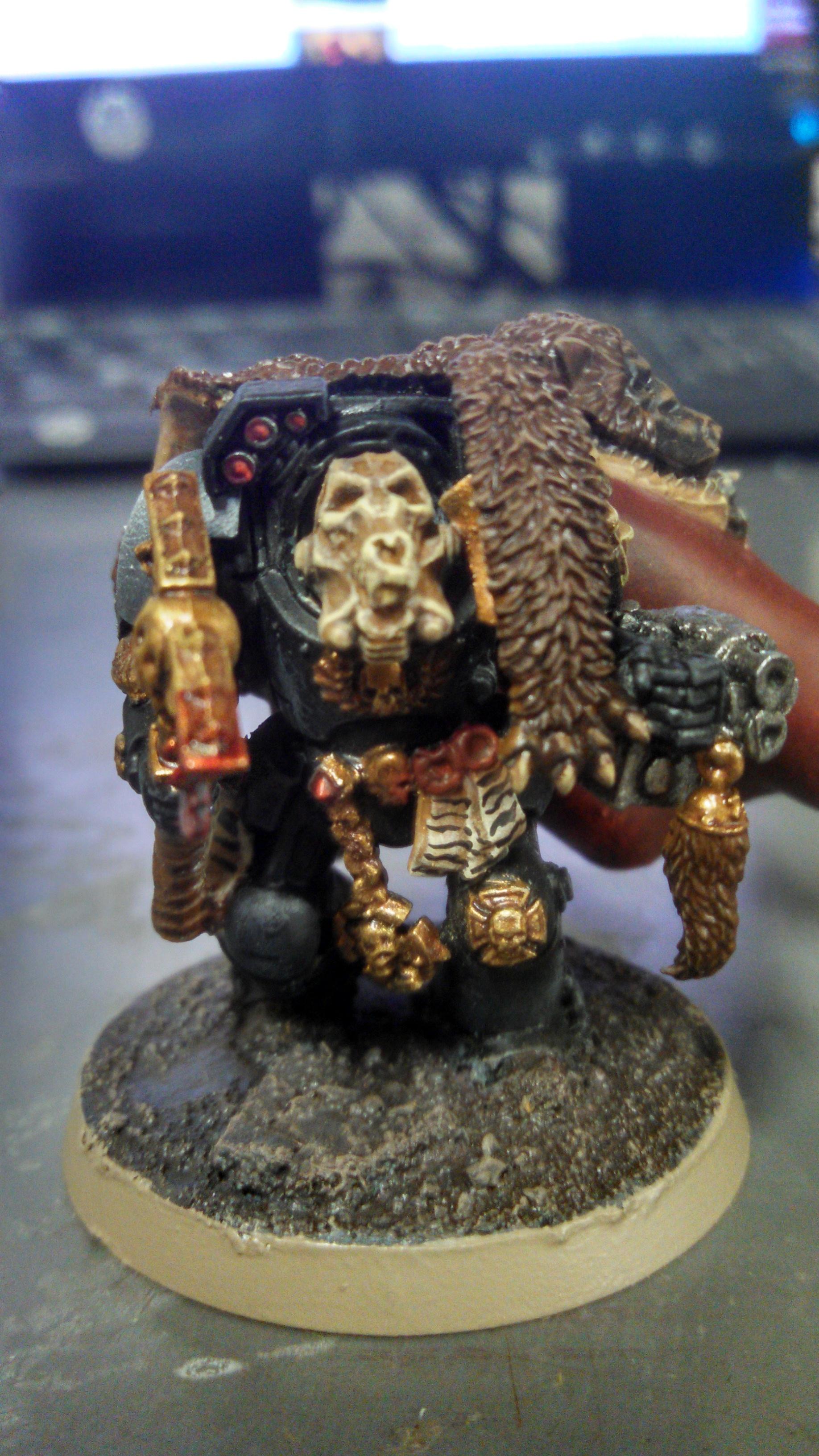 wolf priest termi