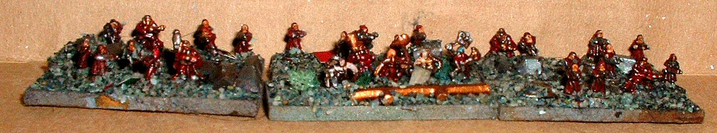 6mm, Epic, Imperium, Lambda Xi Gamma Hypaspist Maniple Alpha Cohort