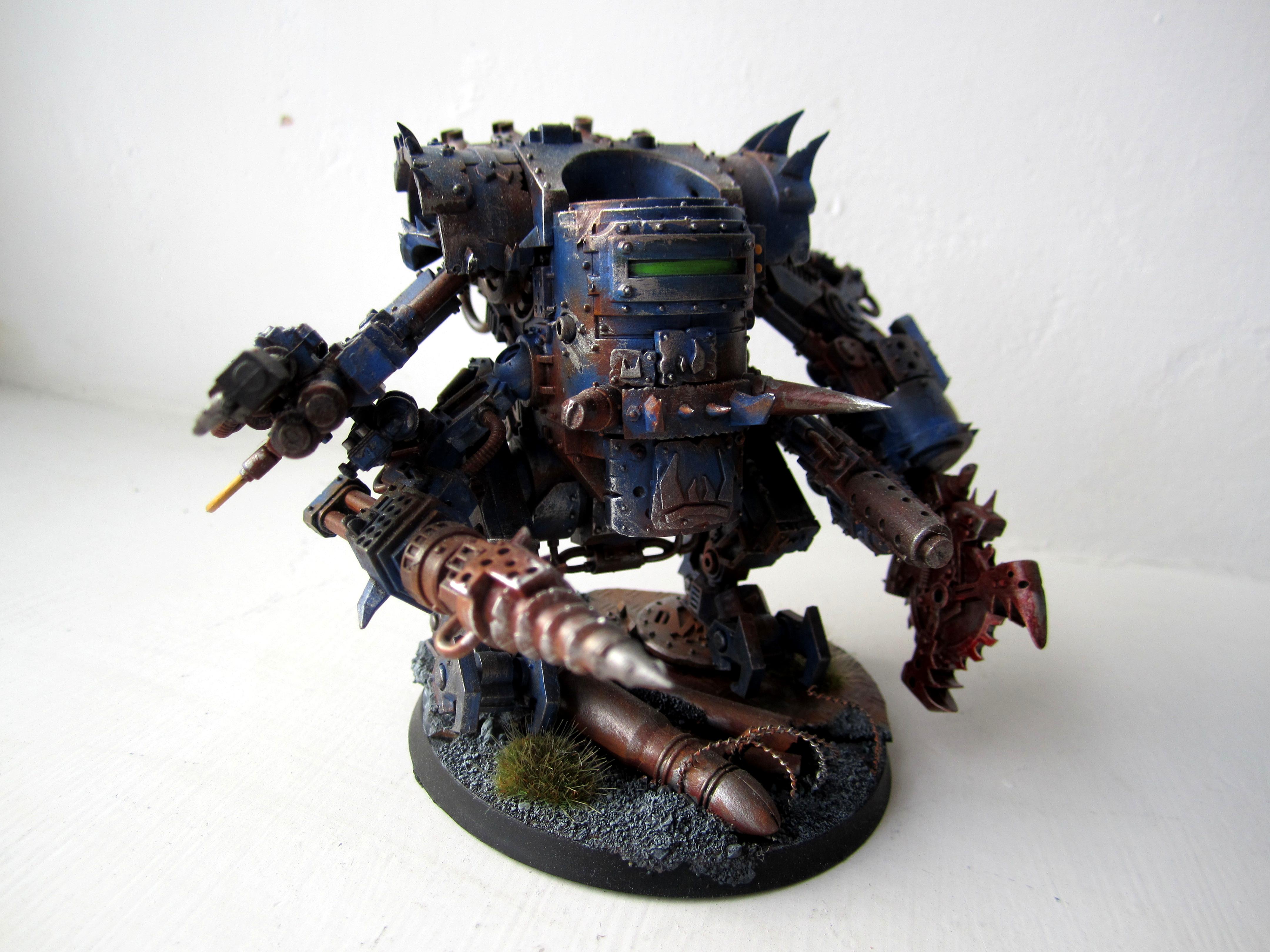 ork deff dread