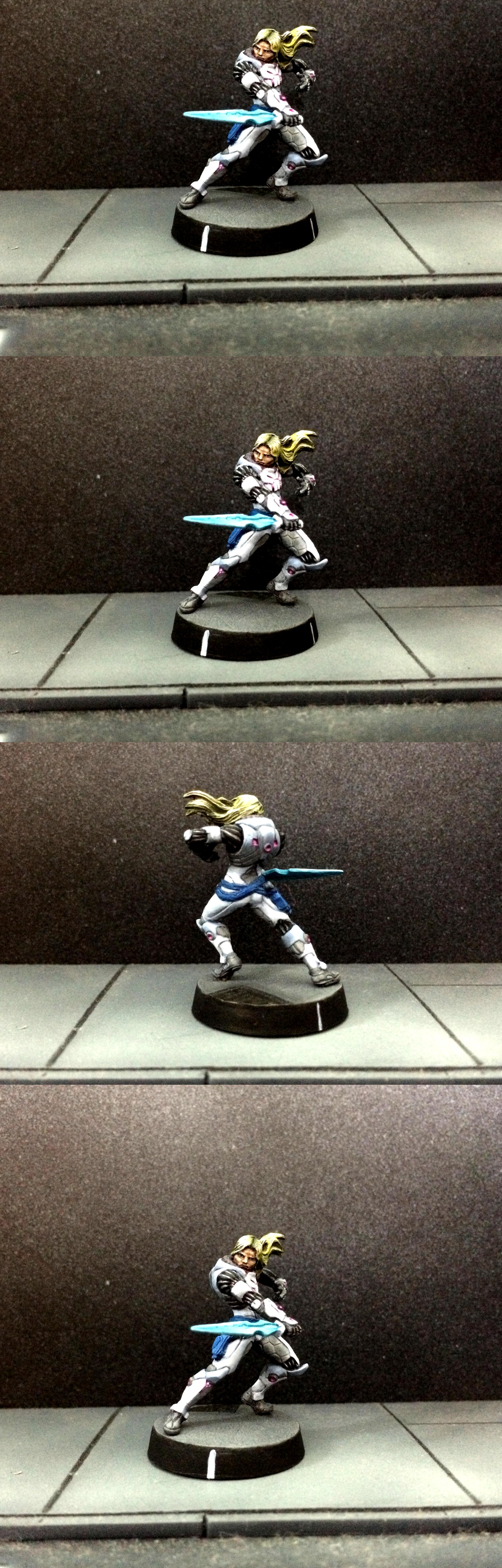 Achilles, Aleph, Infinity