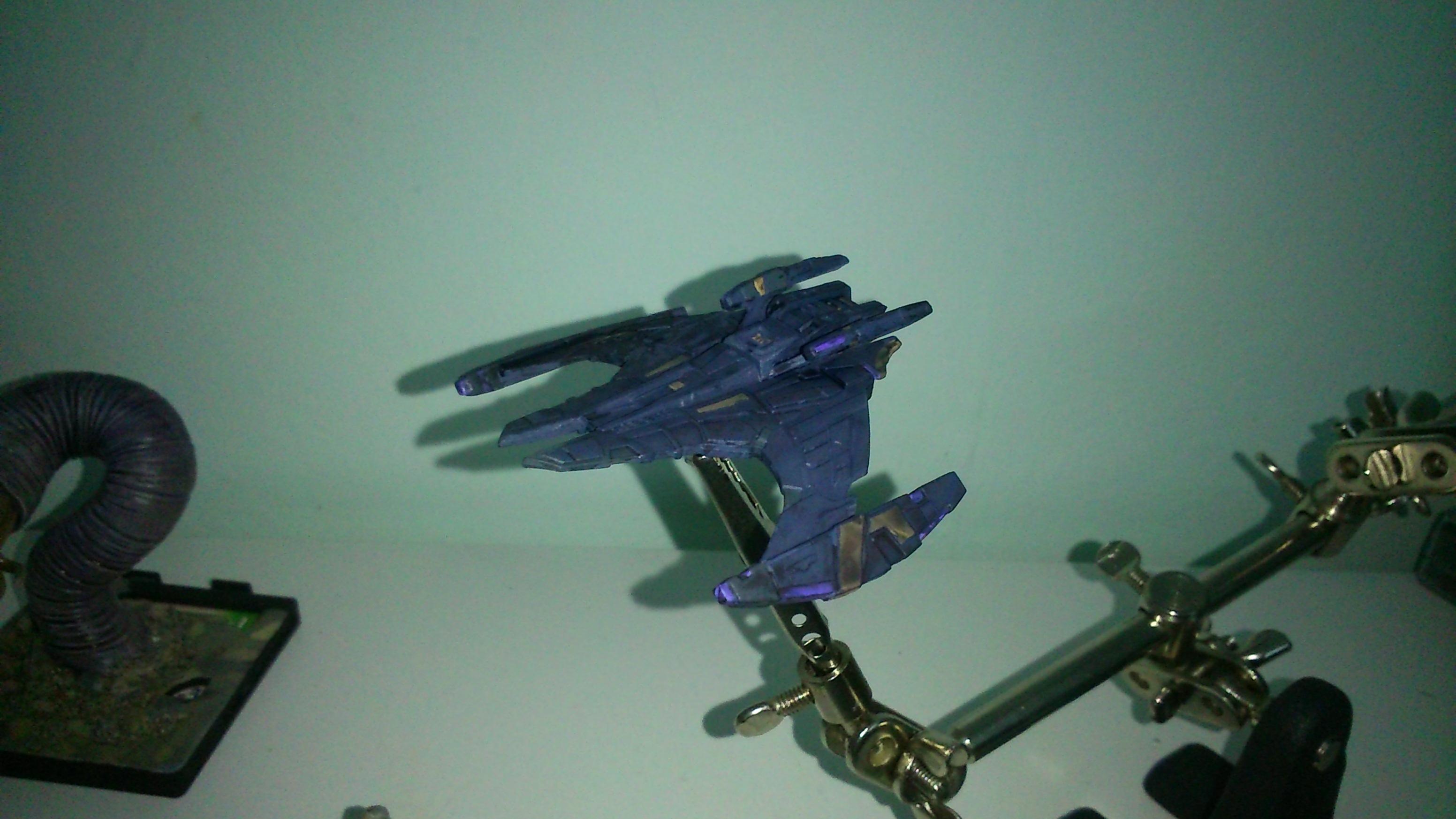 Cruiser wip