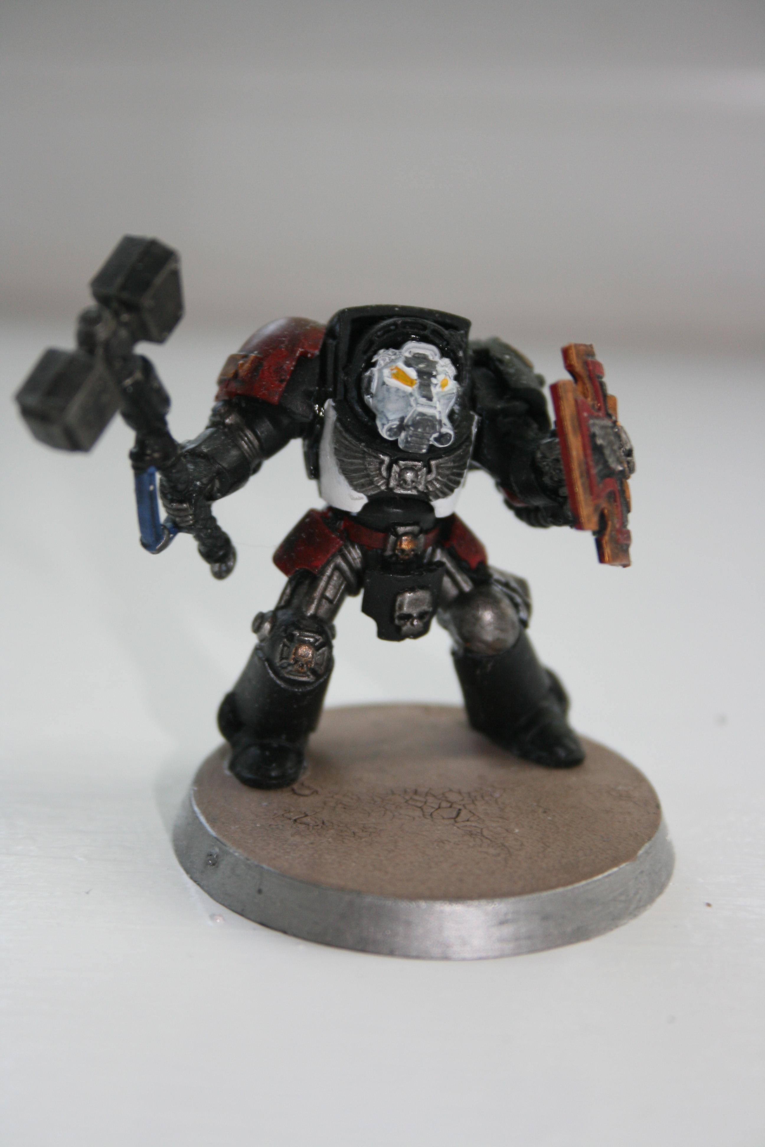 completed assault termie. 