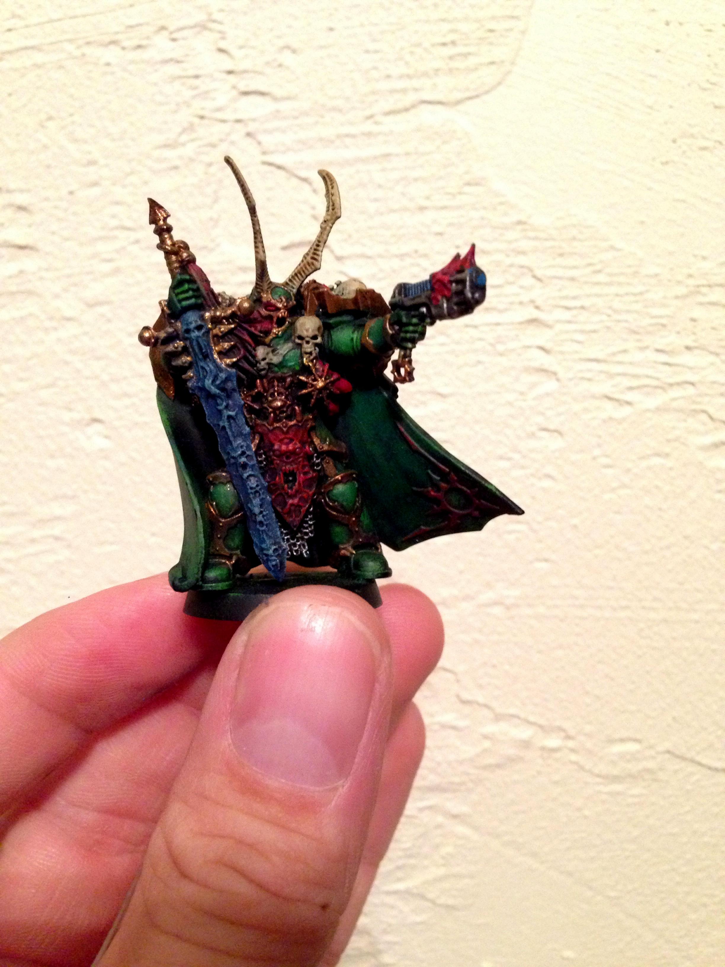 Chaos Lord, Dark Vengeance, Lord Kranon