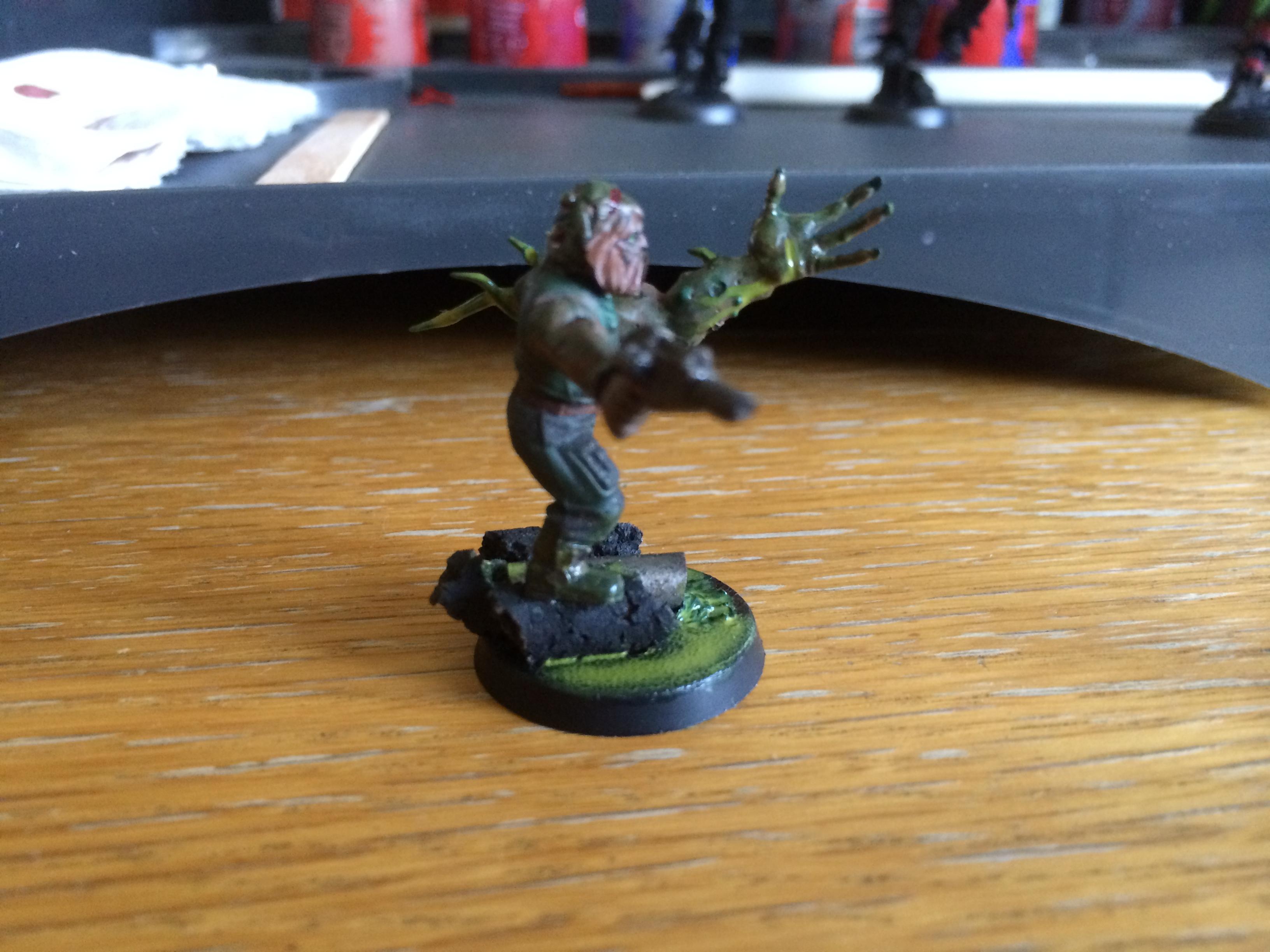 Bayou Bill Retaken Right View