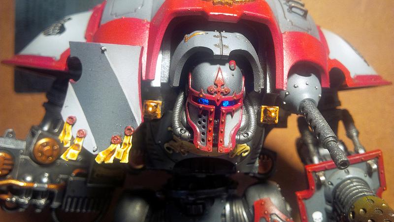 Freeblade, Imperial, Kight, LED