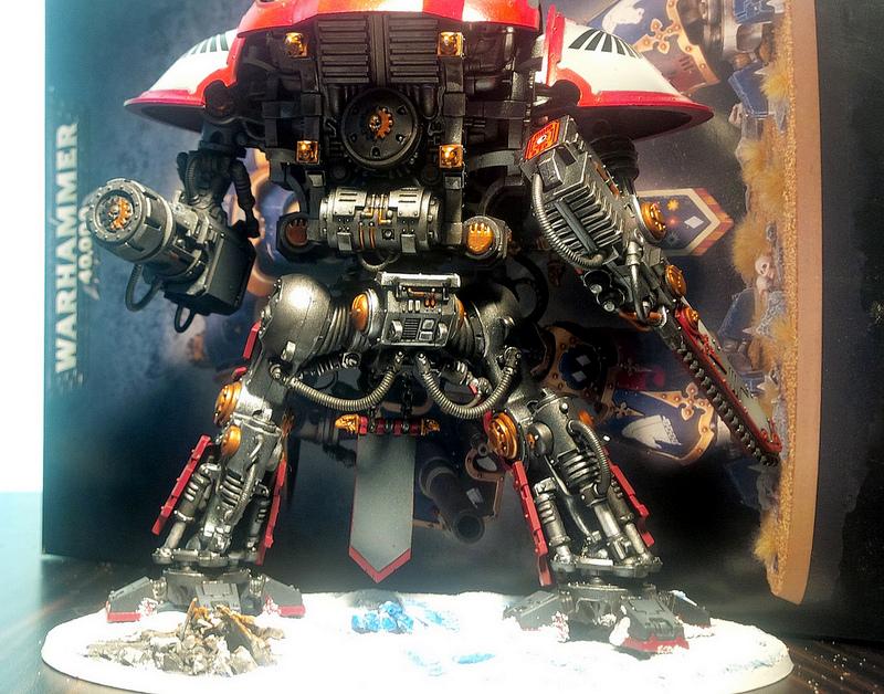 Freeblade Back