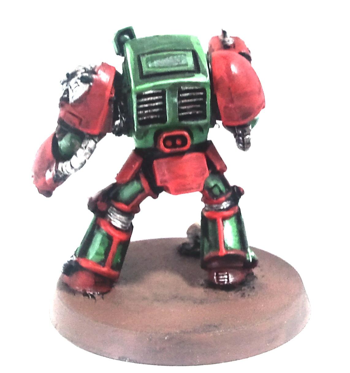 Space Marines, Terminator of Guard of Word