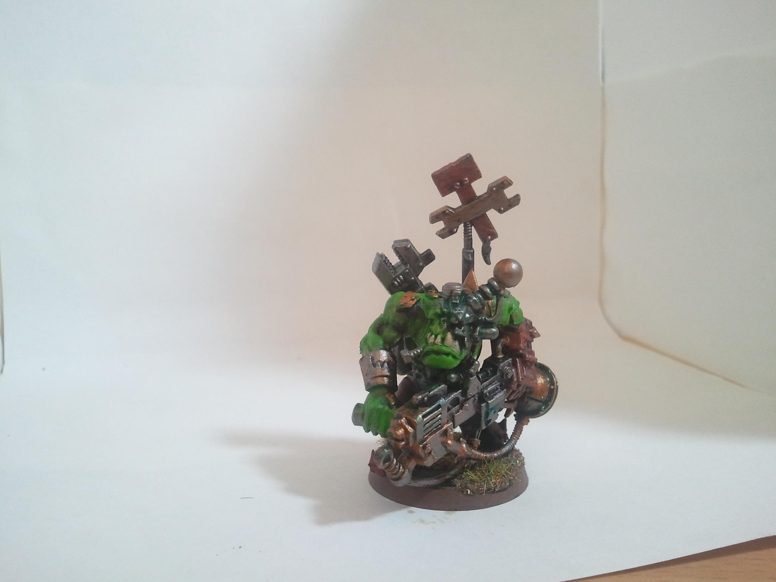 Orks, Ork's Mek