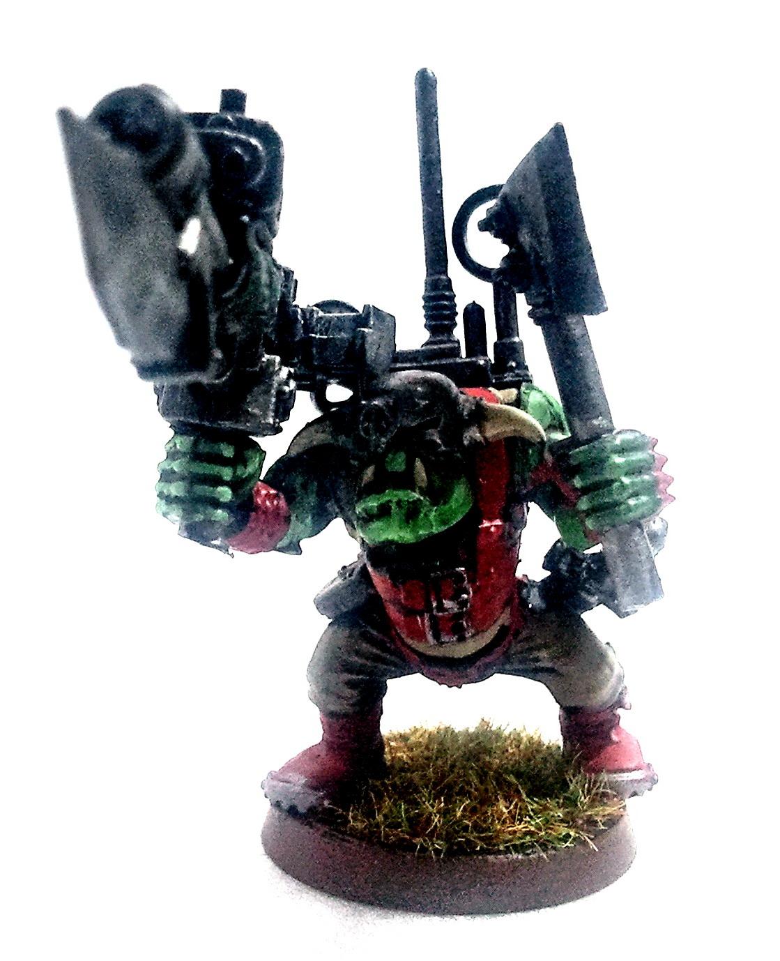 Orks, Lootas