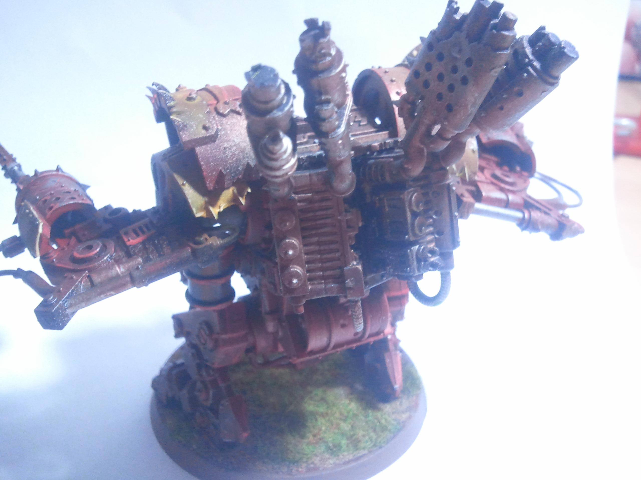 Orks, Deff Dreadd