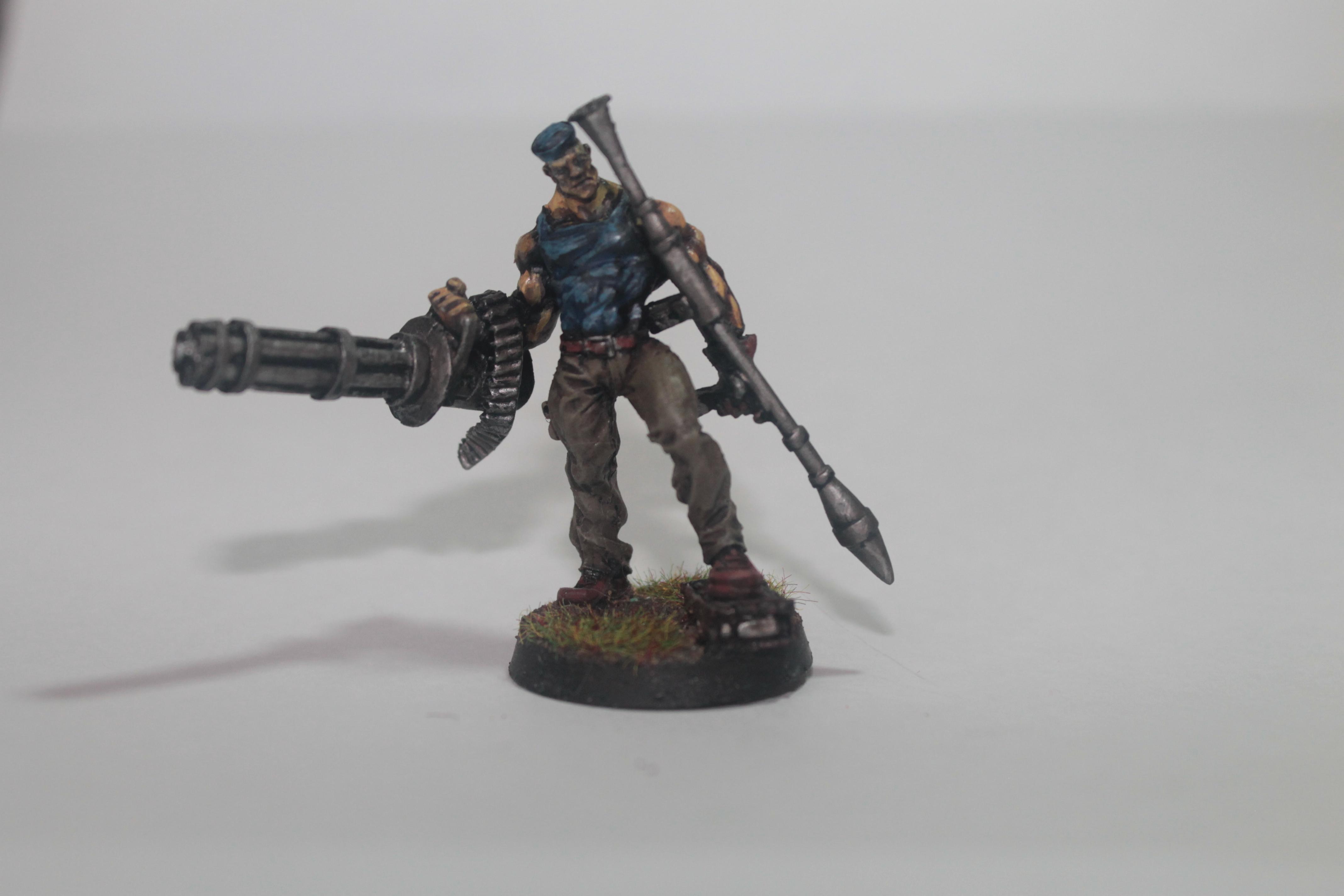 Astra Militarum, Nicolai