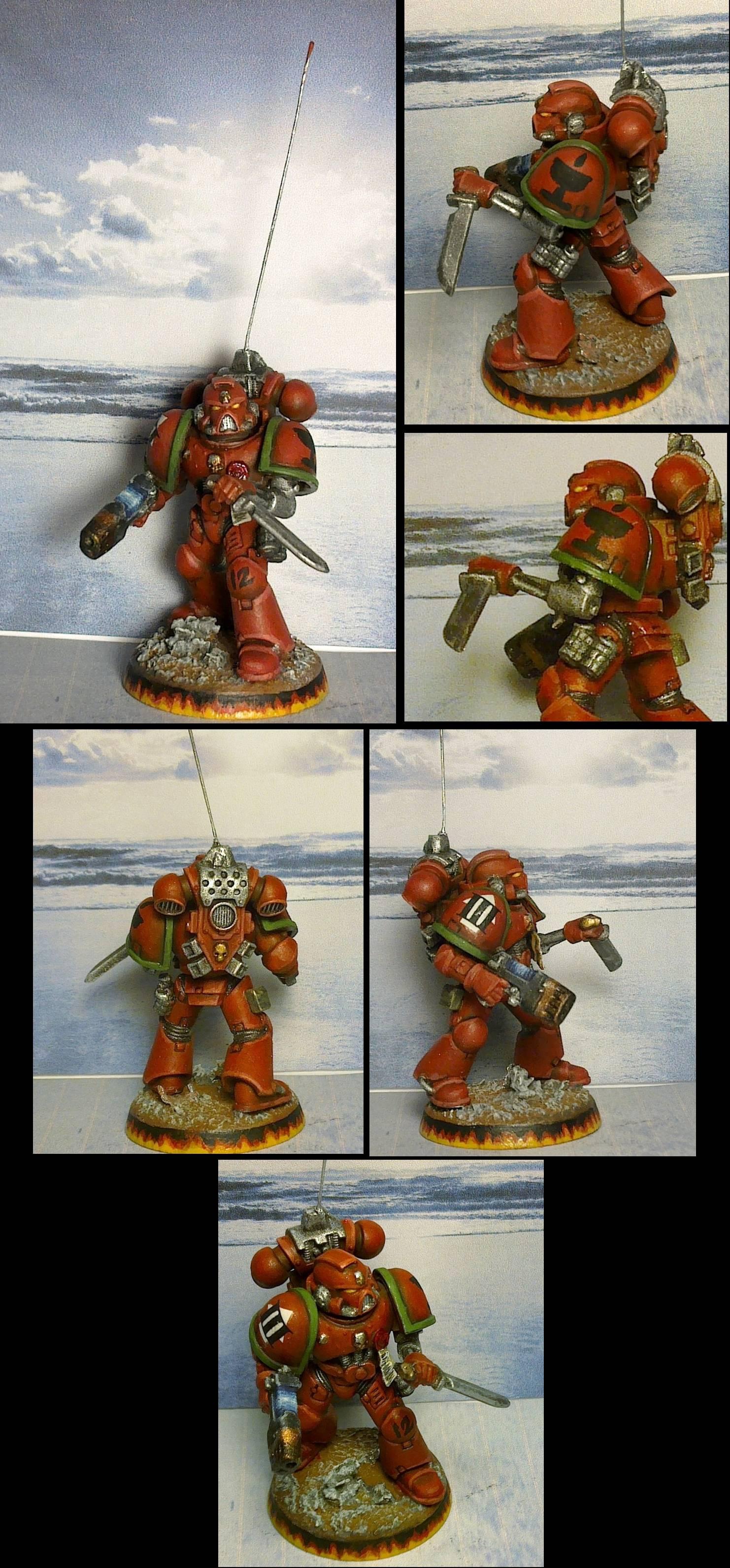 Blood Drinkers, Space Marines, Warhammer 40,000