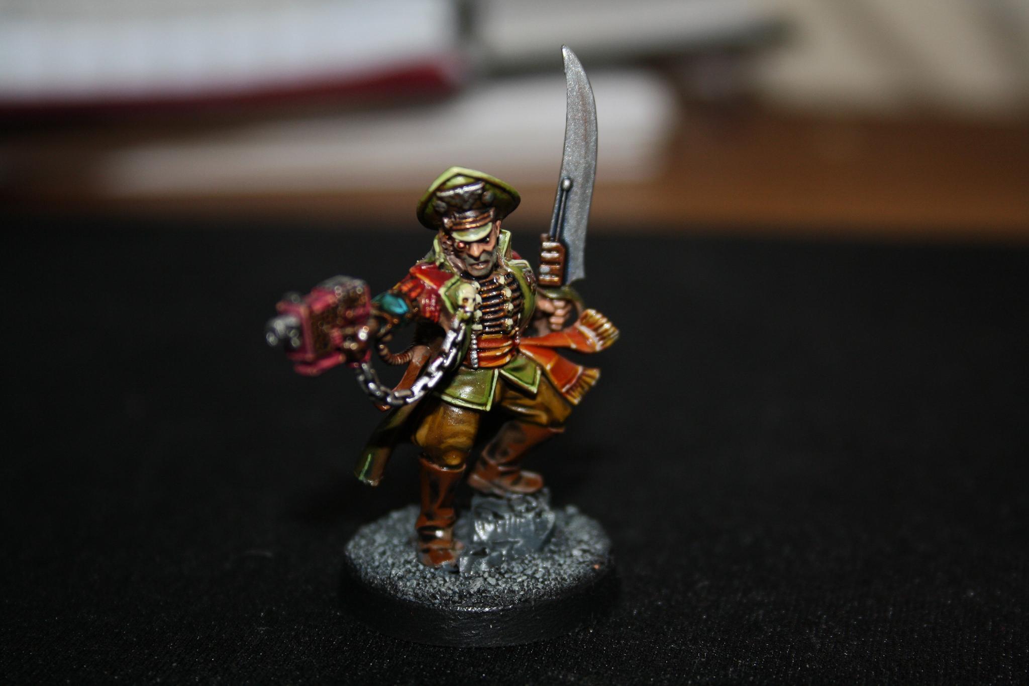 Lord Commissar