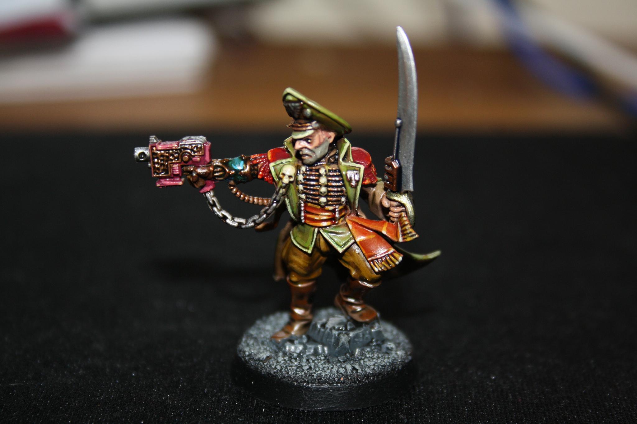 Lord Commissar