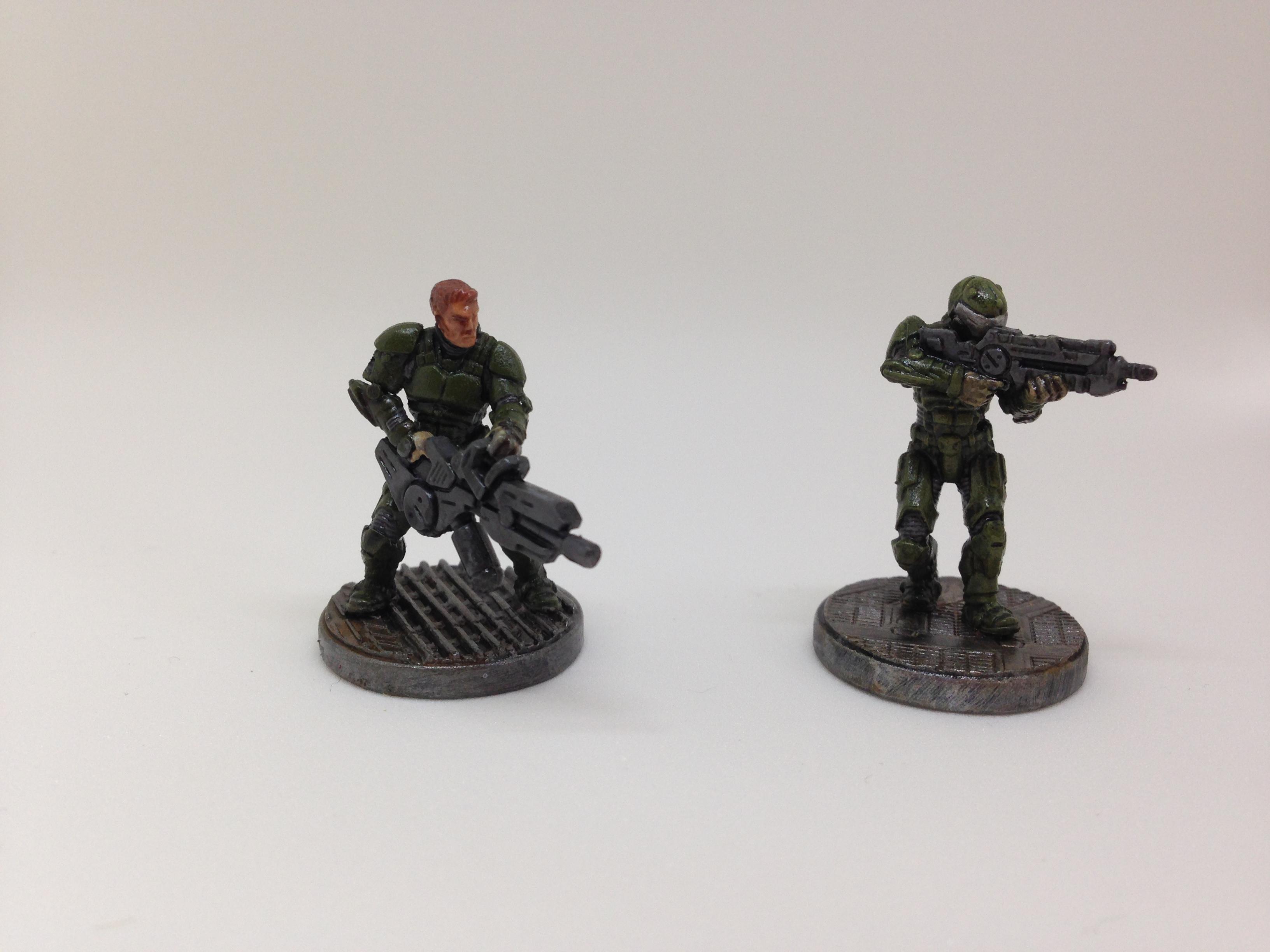 Sedition Wars male troopers