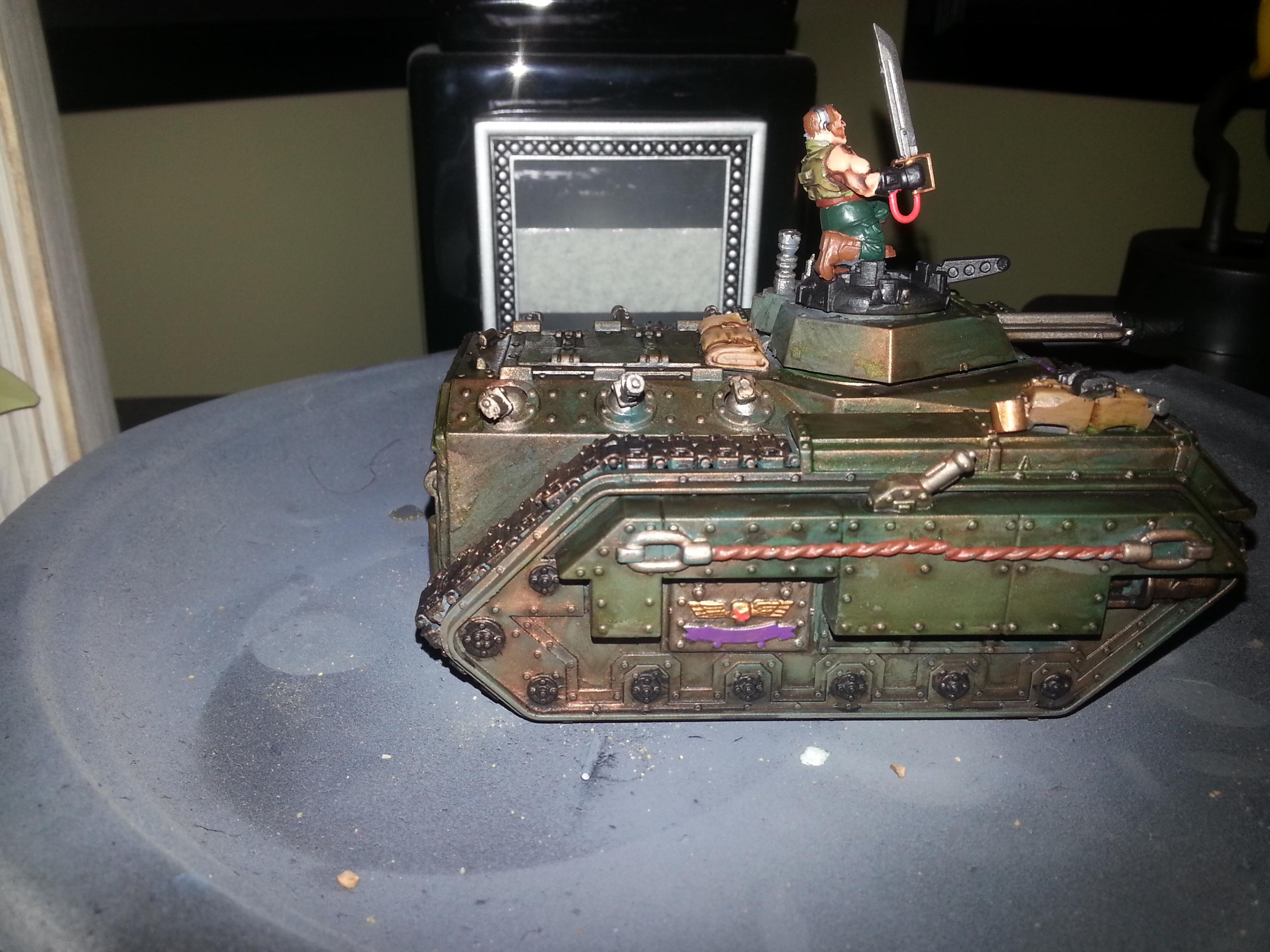 Chimera Side