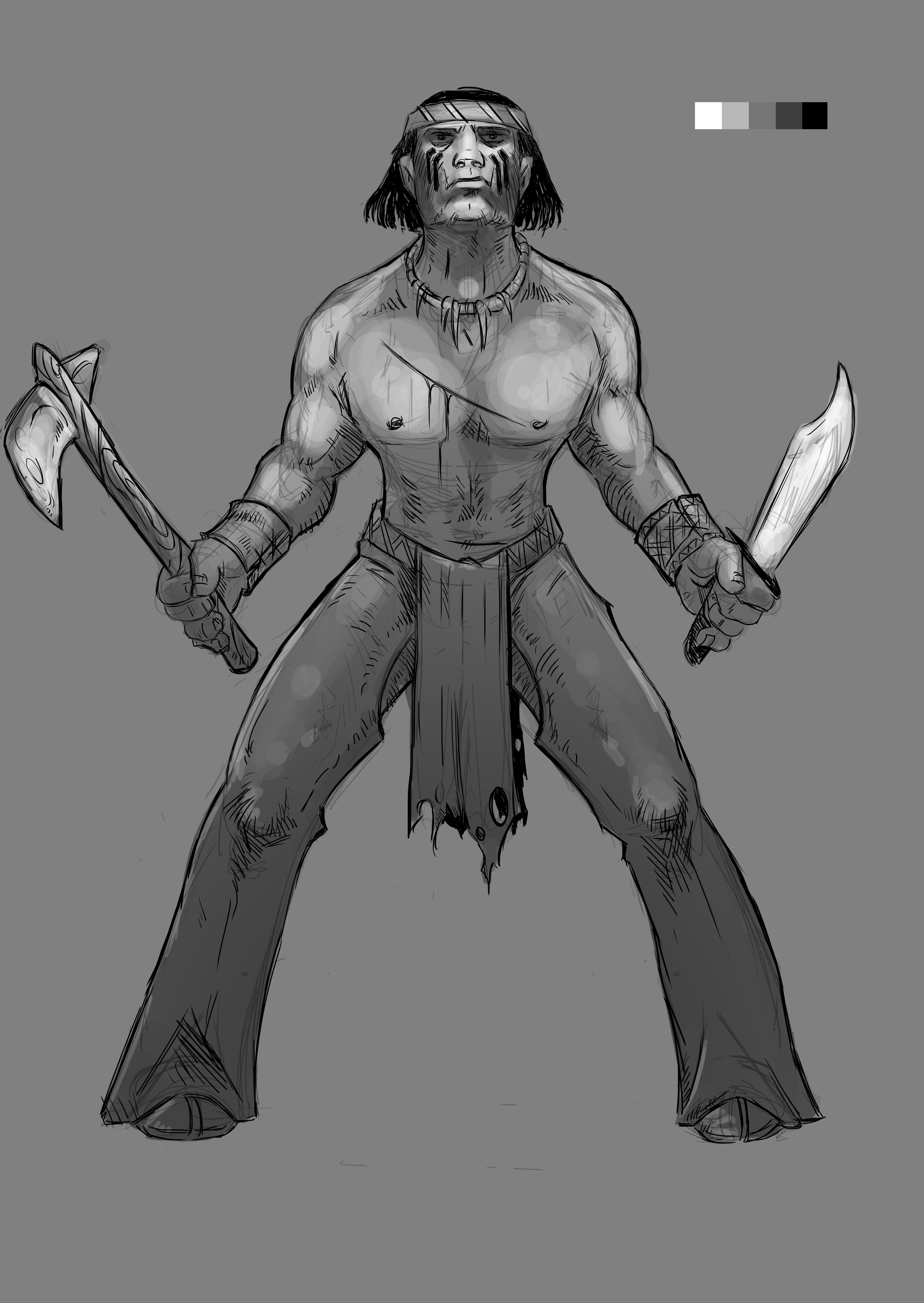 Axeman