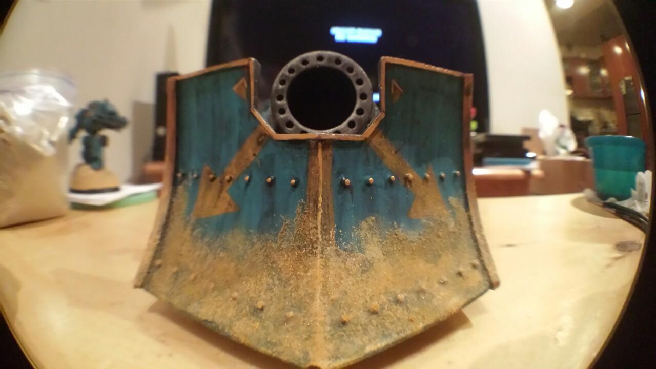 Thousand Sons Vindicator