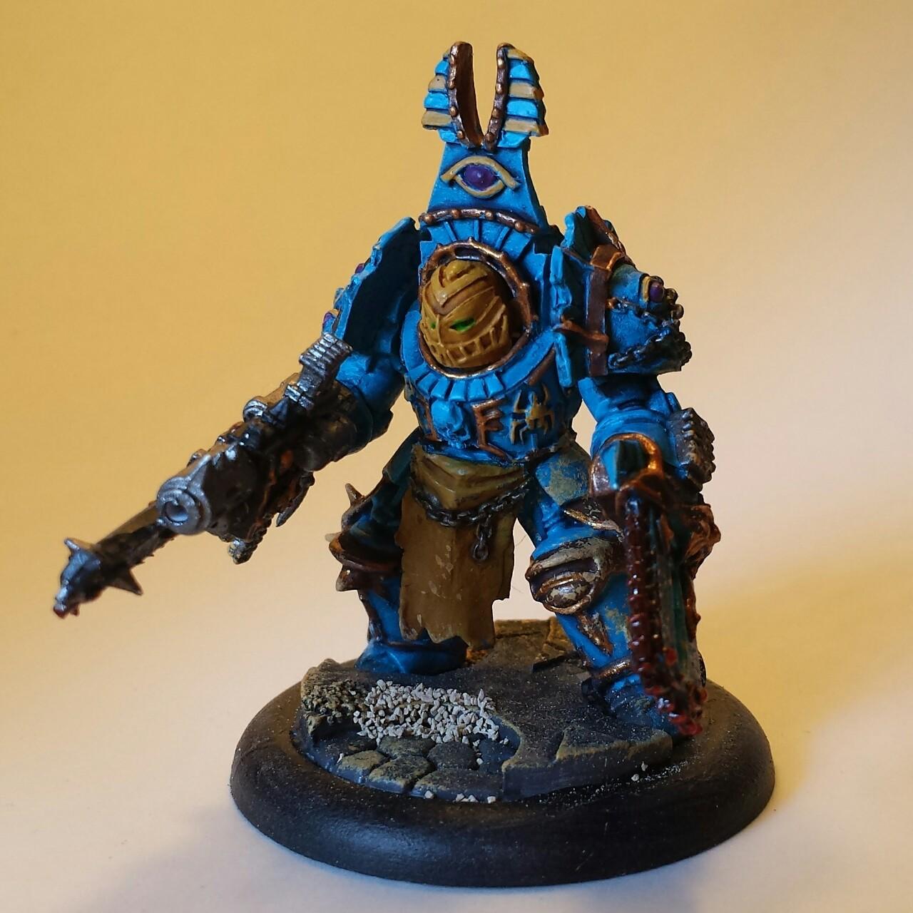 Thousand Sons Terminator