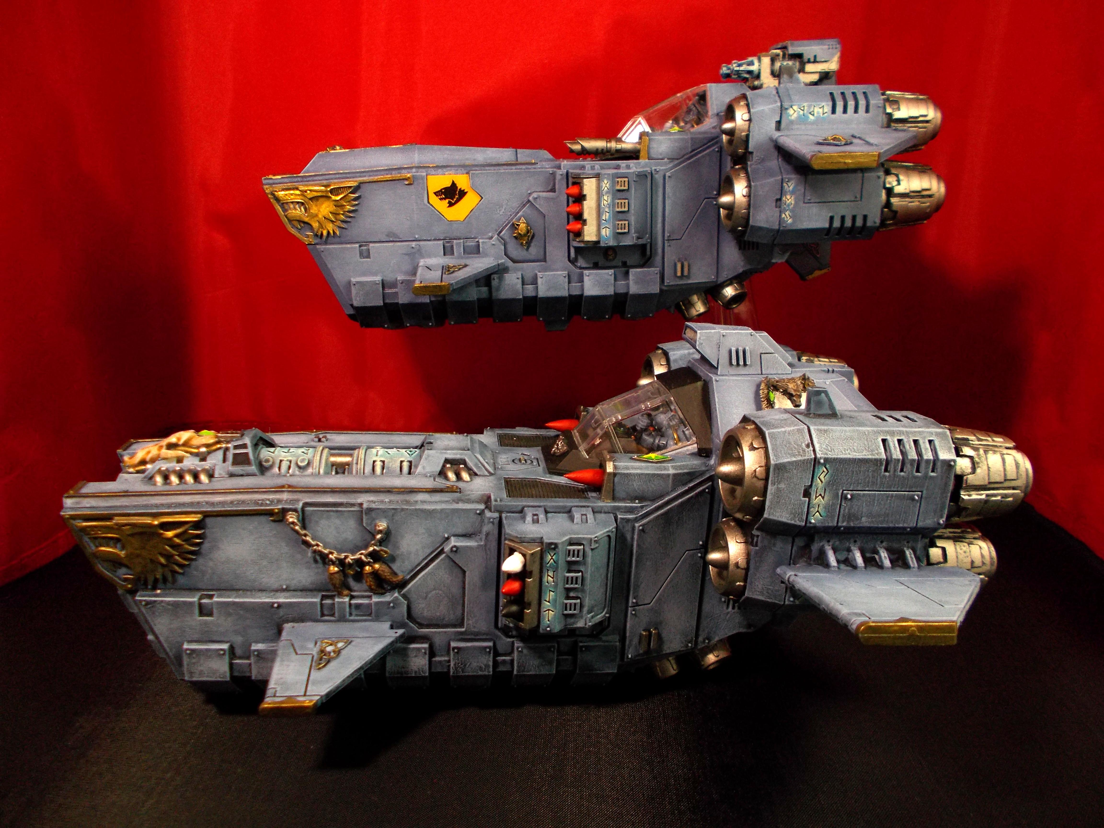 Space Wolves, Storm Fang