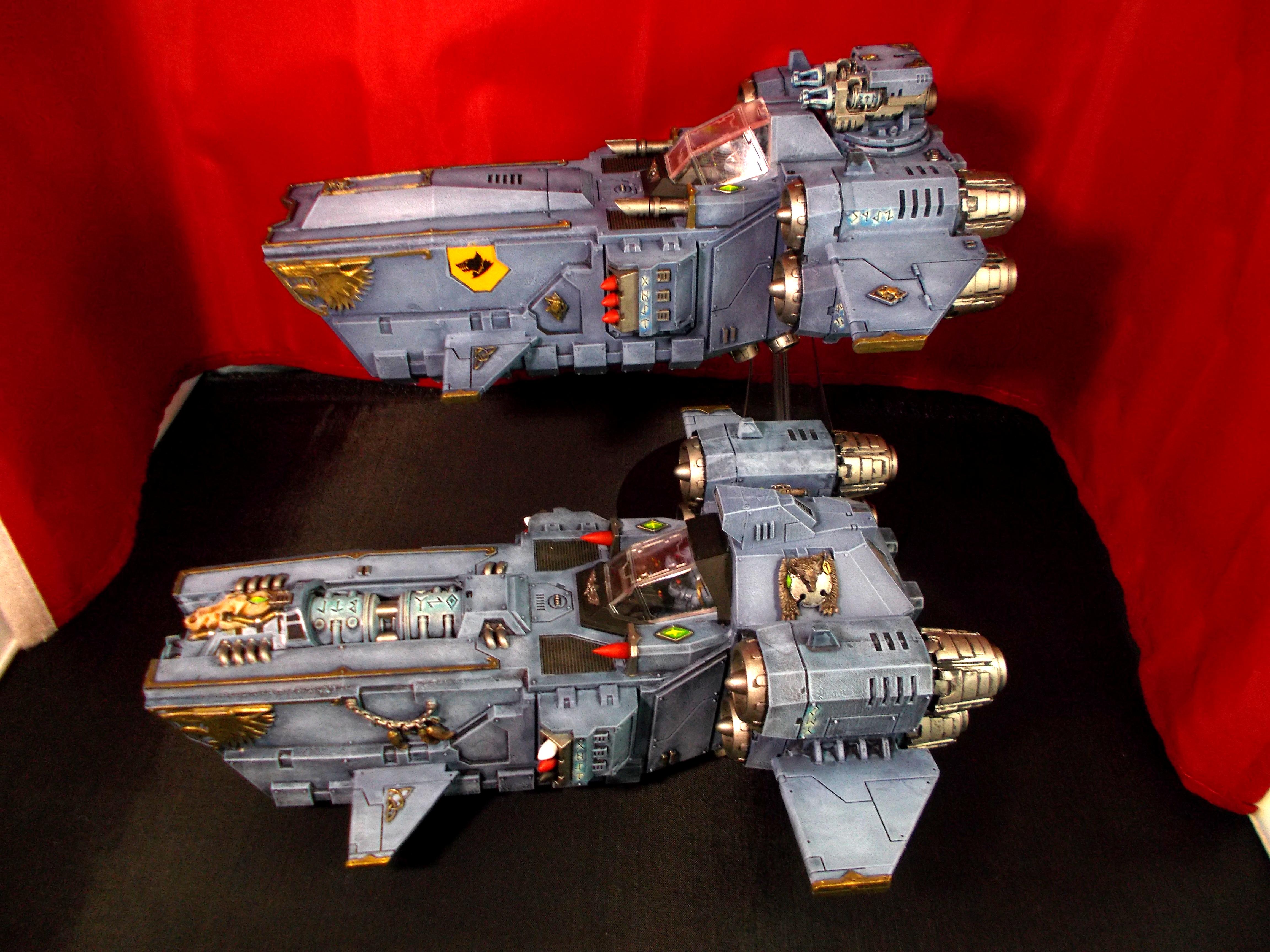 Space Wolves, Storm Fang