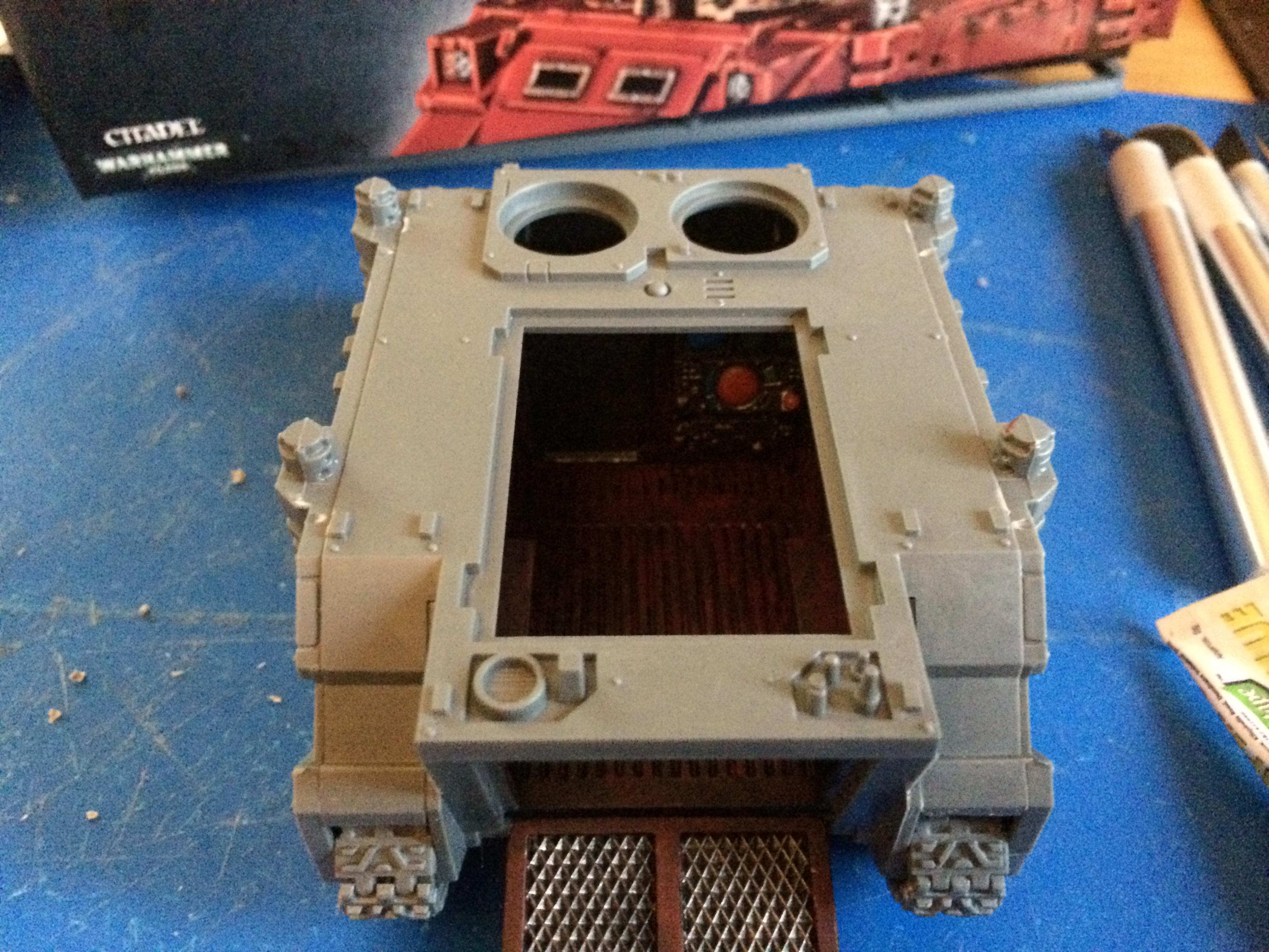 Blood, Chaos, Chaos Space, Chaos Space Marines, Glorification, Glory, Rhino, Space, Space Marines