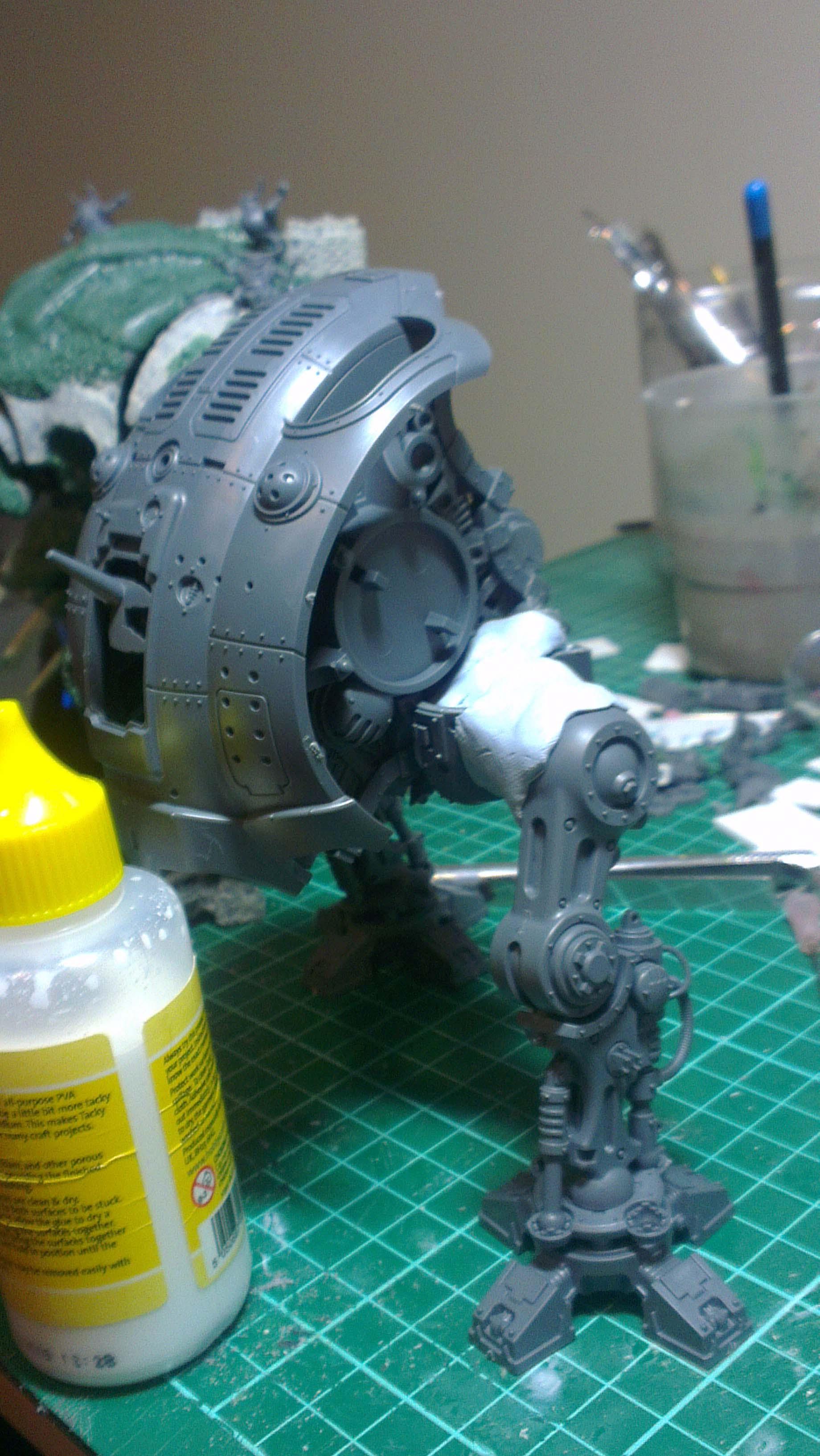 mockup side