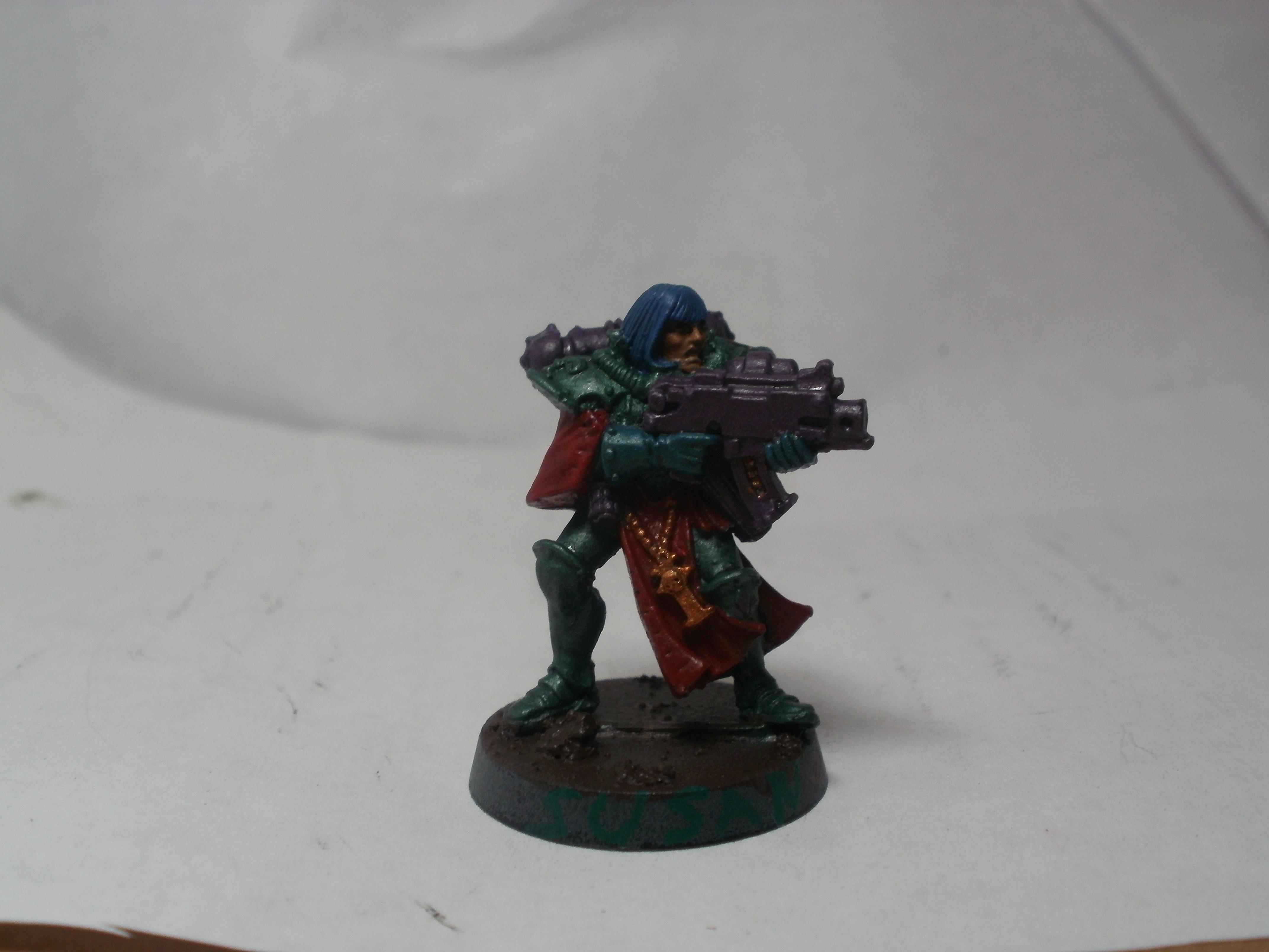 Adepta Sororitas, Order Minoris, Sisters Of Battle