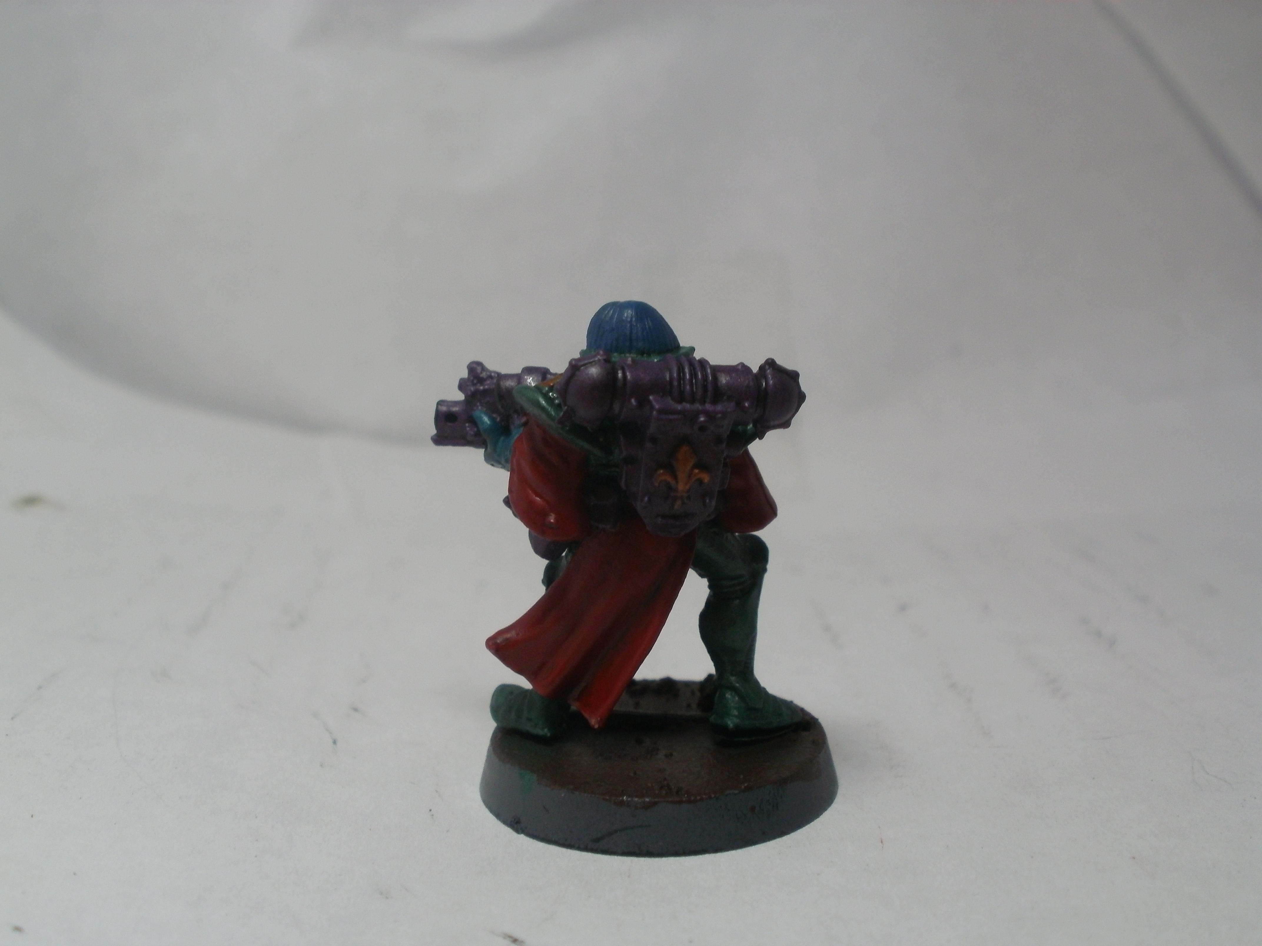 Adepta Sororitas, Order Minoris, Sisters Of Battle