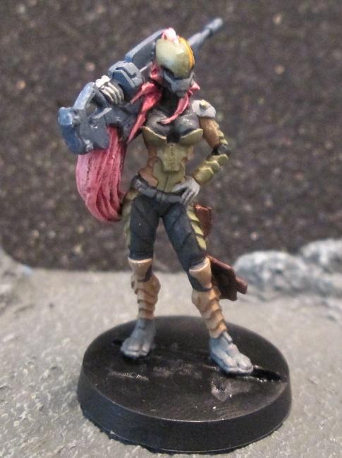 Zerat continuing WIP