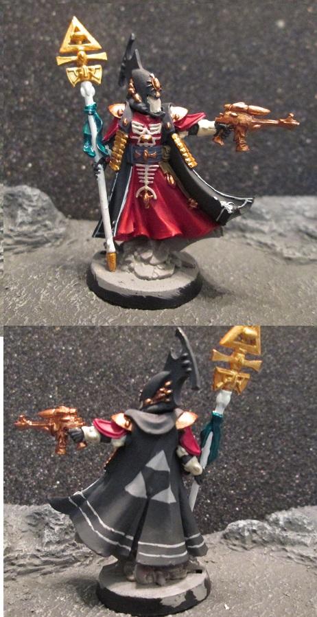 Hojo Clan Farseer