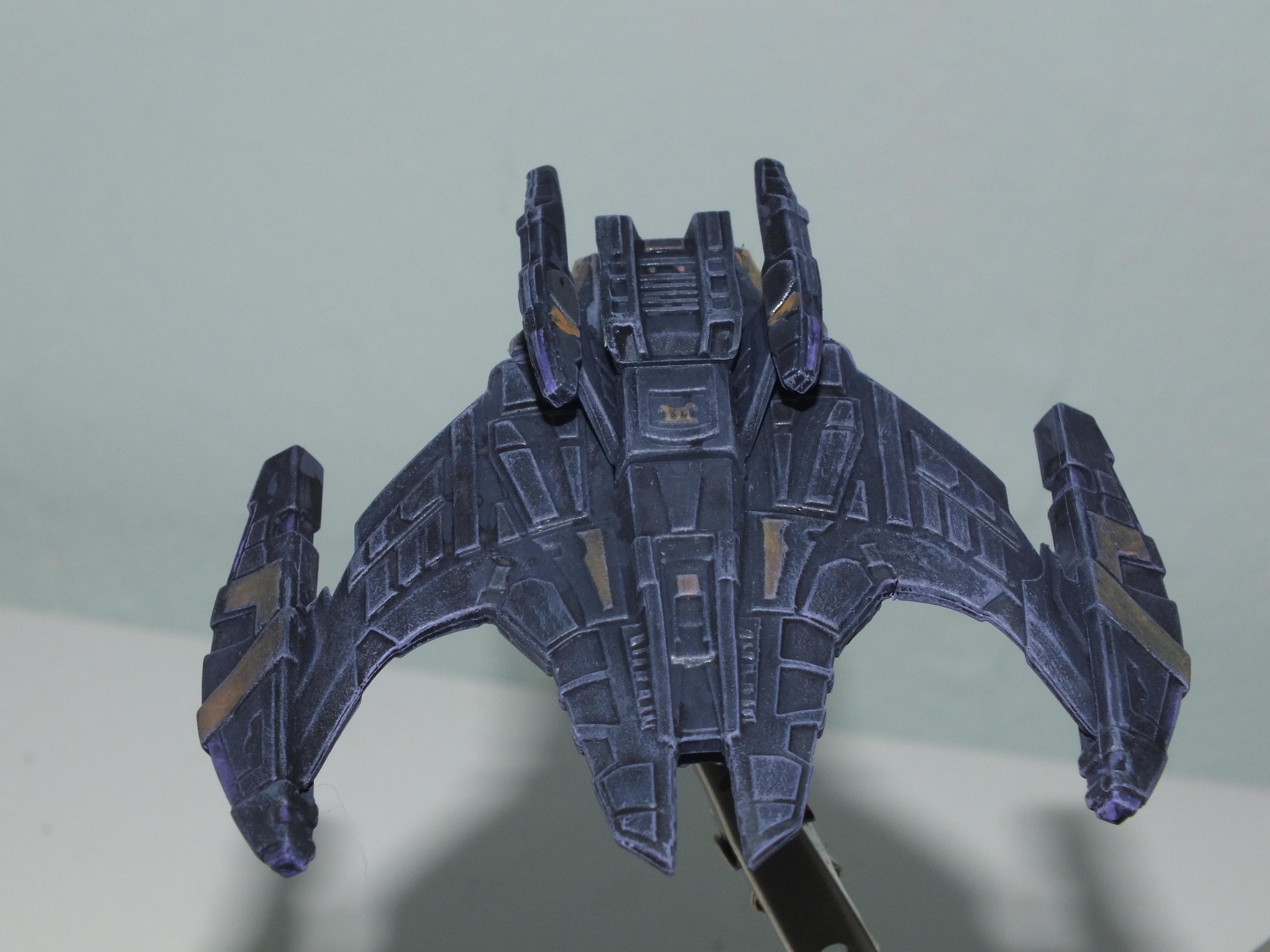 Jem'Hadar Cruiser Wip 2