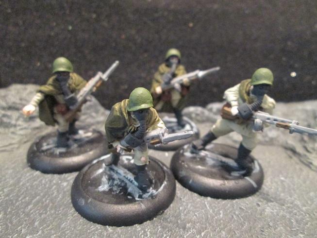 Soviet Survivors