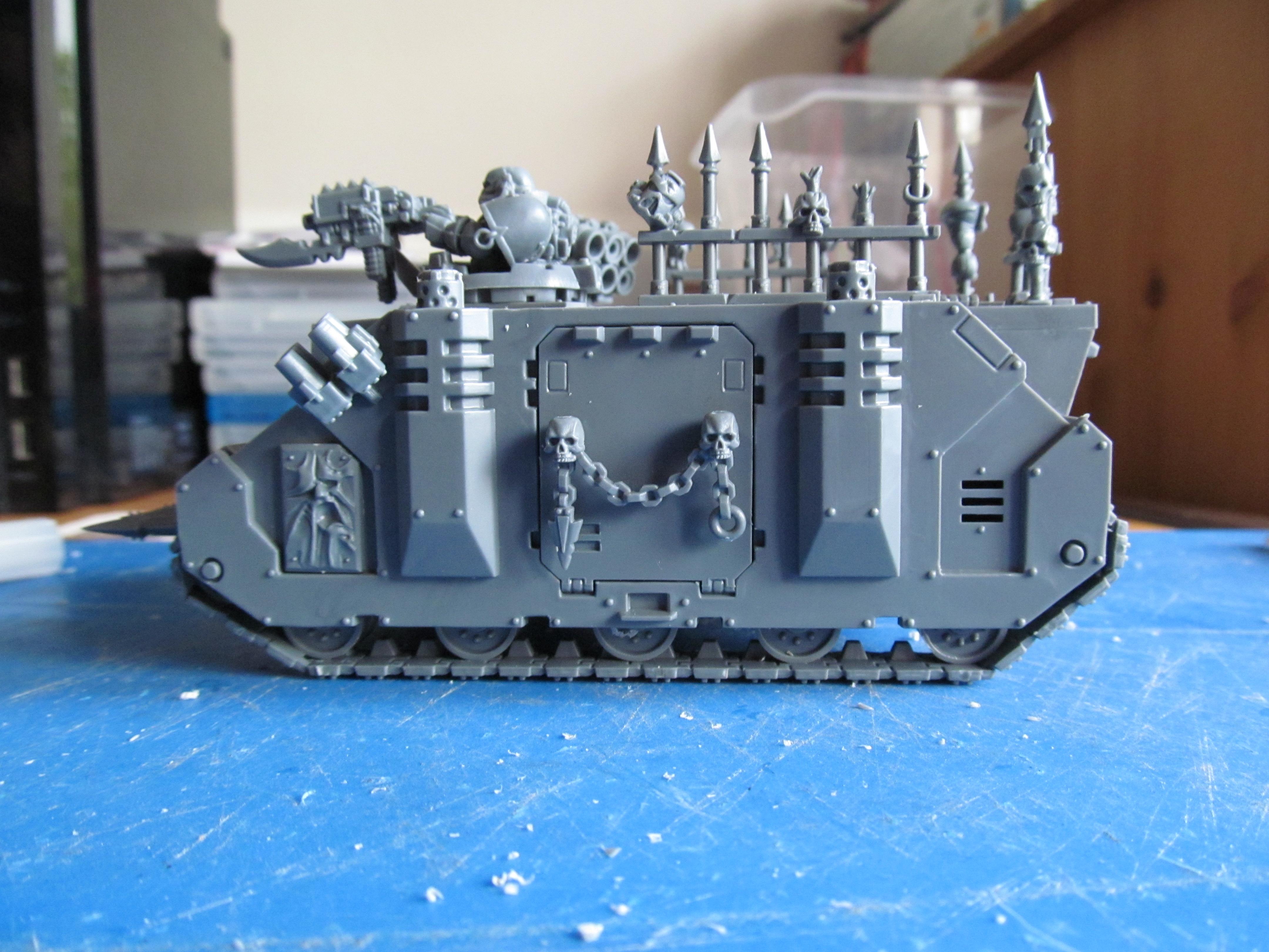 Divine Evicseration Trophy Glorification Complete Built