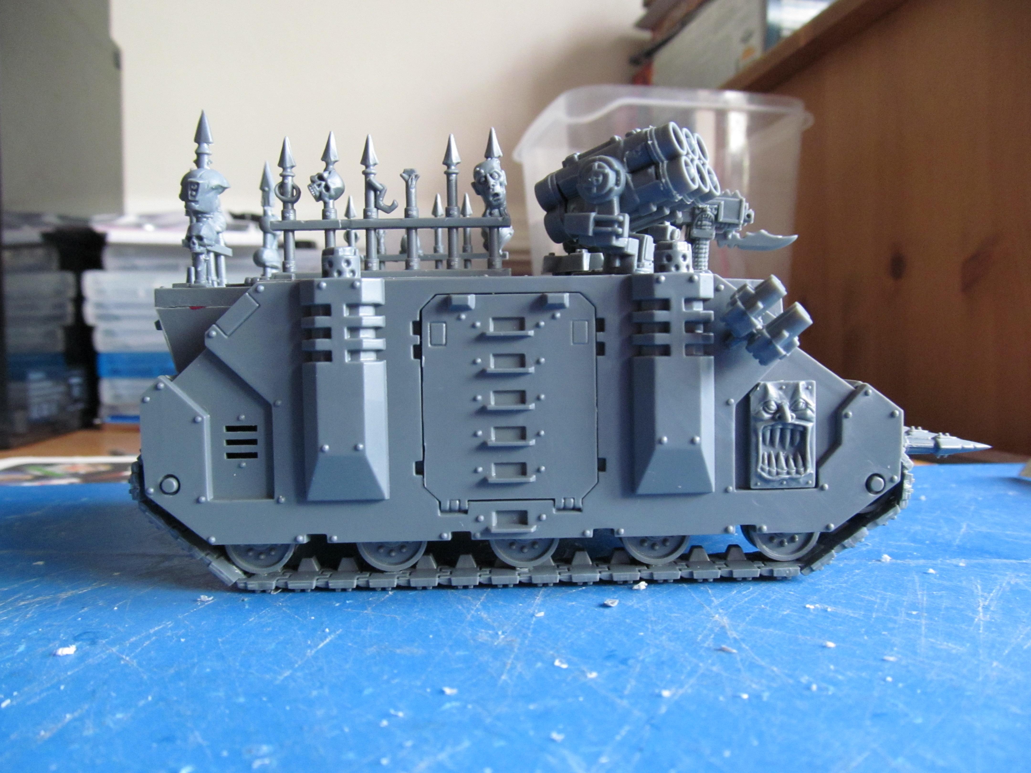 Divine Evicseration Trophy Glorification Complete Built Right View